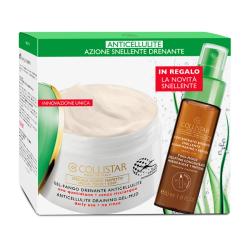 Kit Gel Fango Drenante Anticellulite + Concentrato Bifasico Snellente Collistar