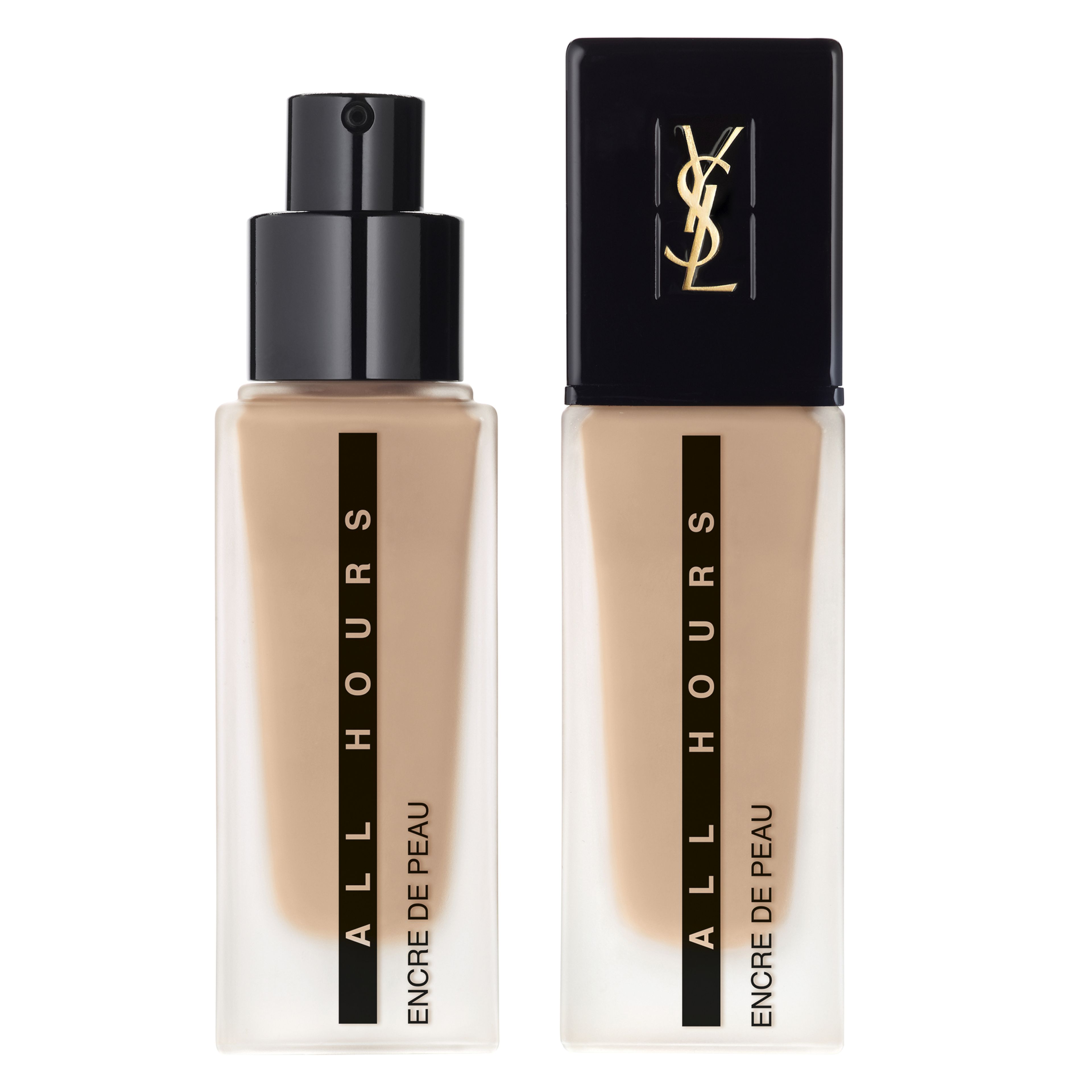 Yves Saint Laurent Encre De Peau All Hours Foundation 1