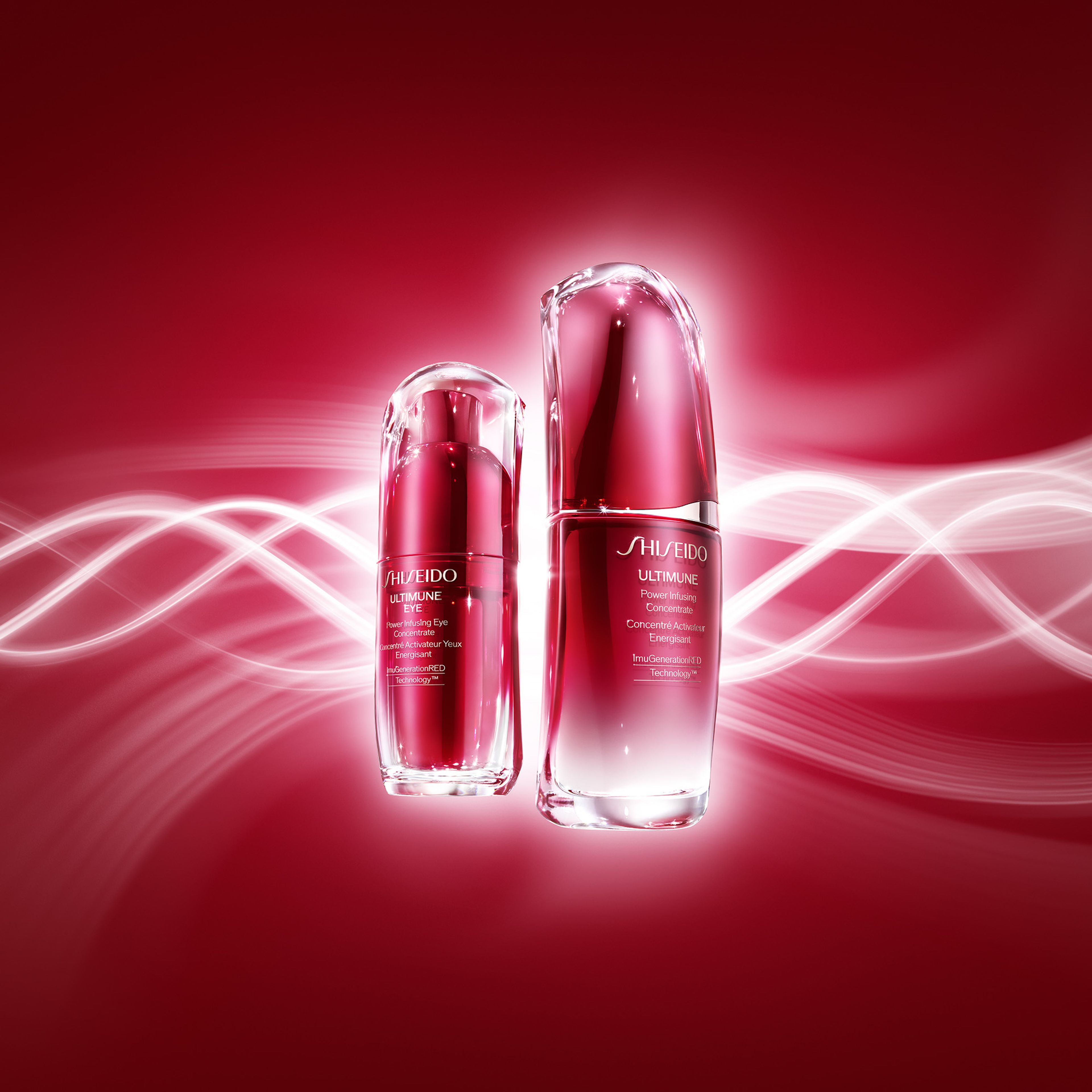 Shiseido Ultimune Power Infusing Eye Concentrate 5
