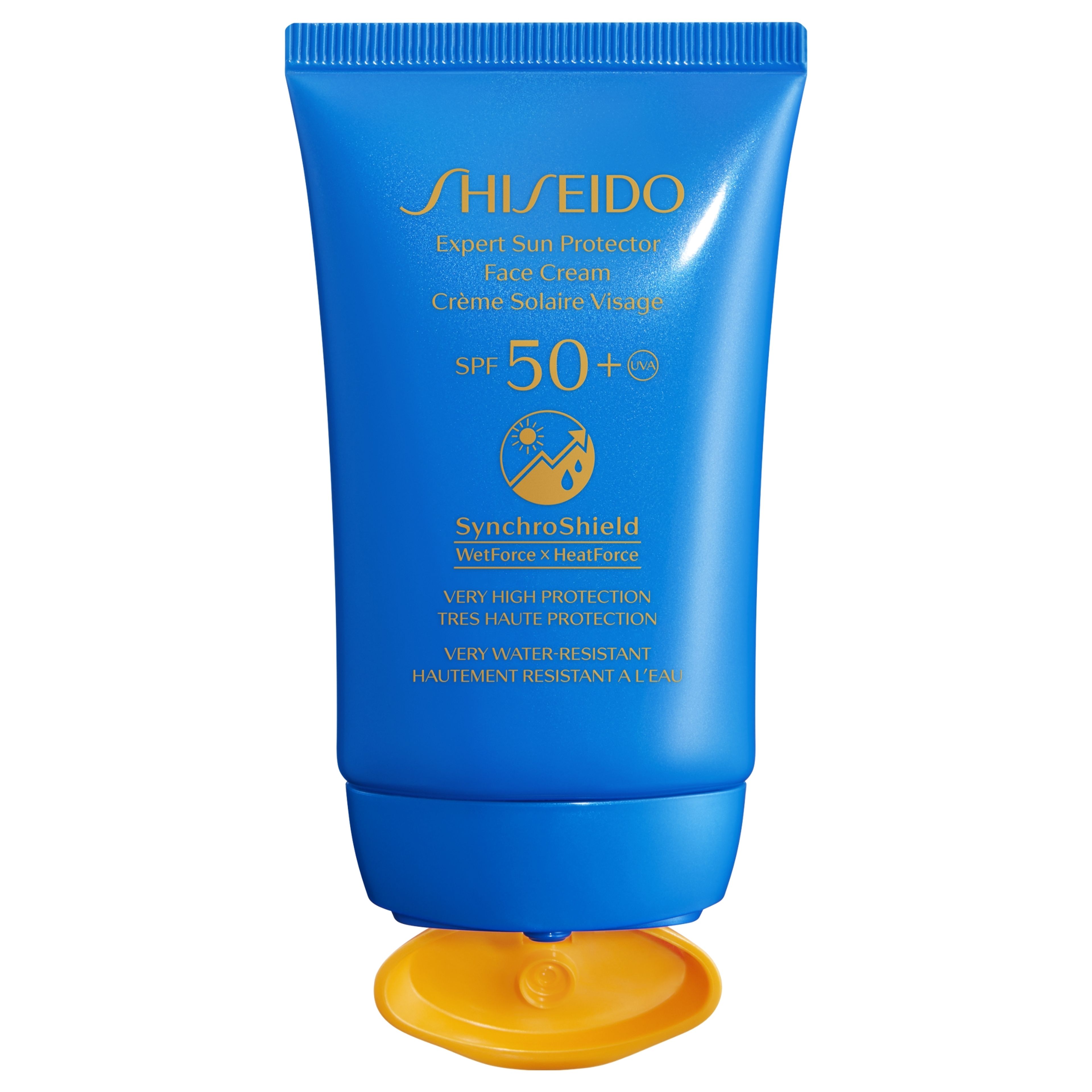 Shiseido Expert Sun Protector
face Cream 
spf50+ 2