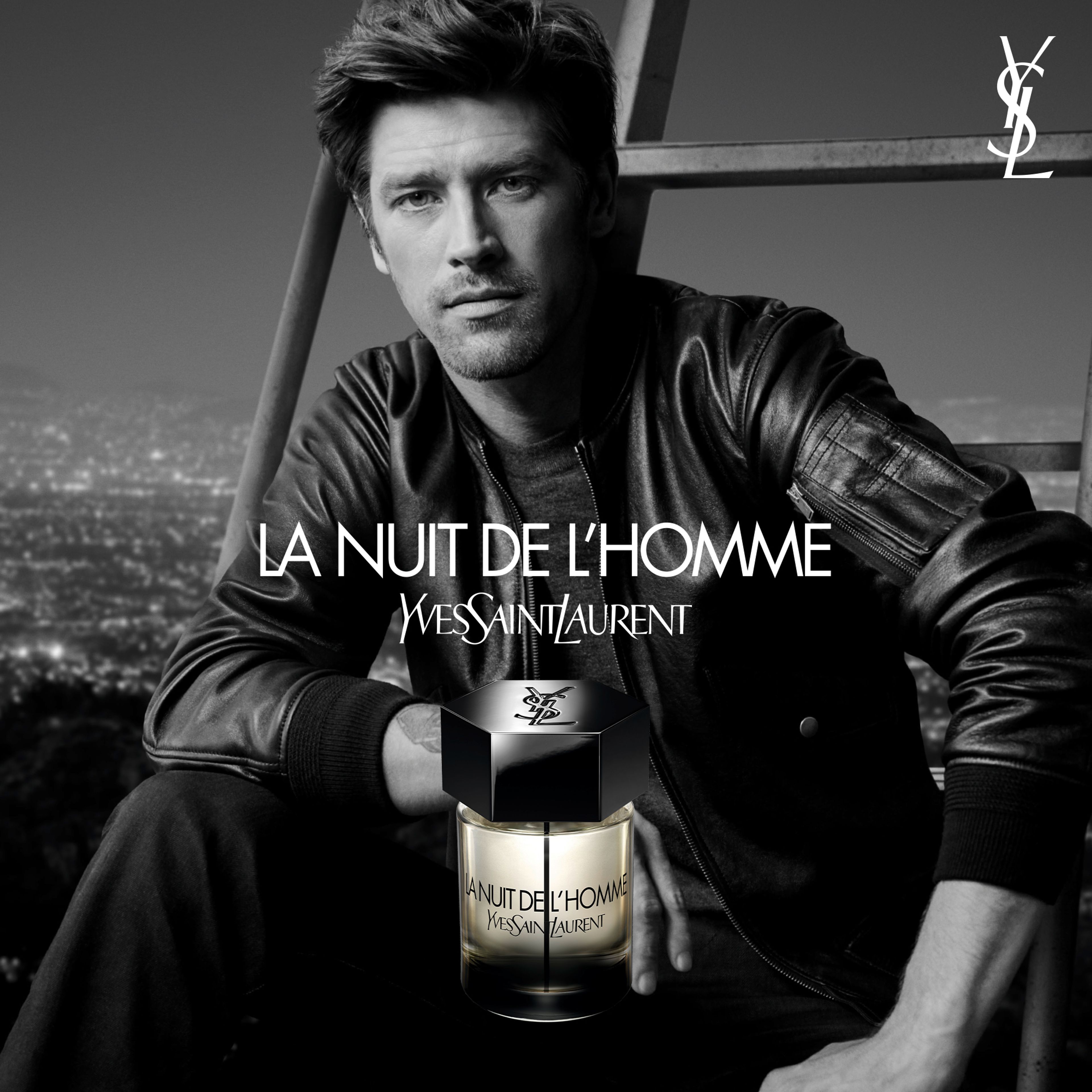 Yves Saint Laurent La Nuit De L'homme Edt 5