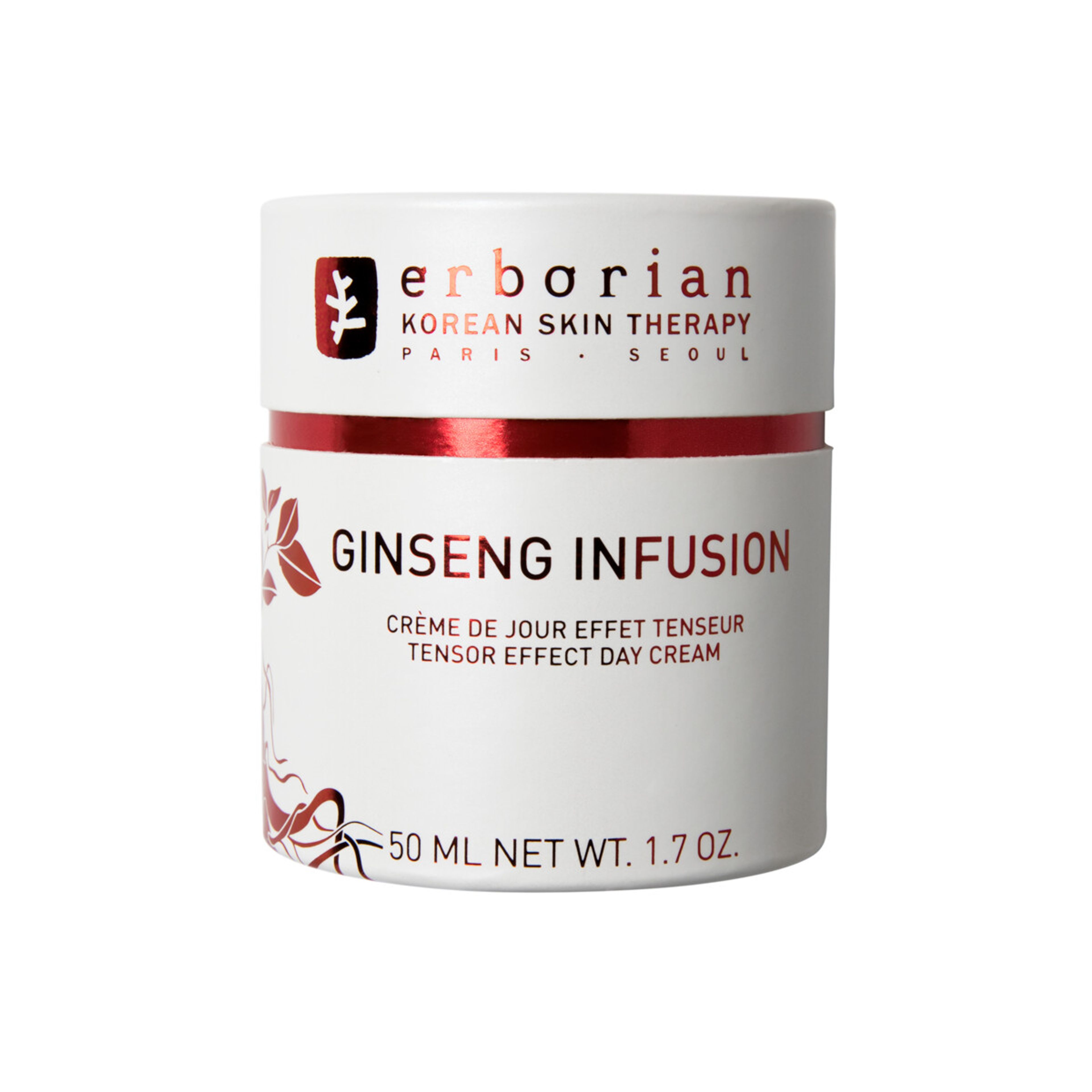 Erborian Ginseng Infusion - Crema Viso 2