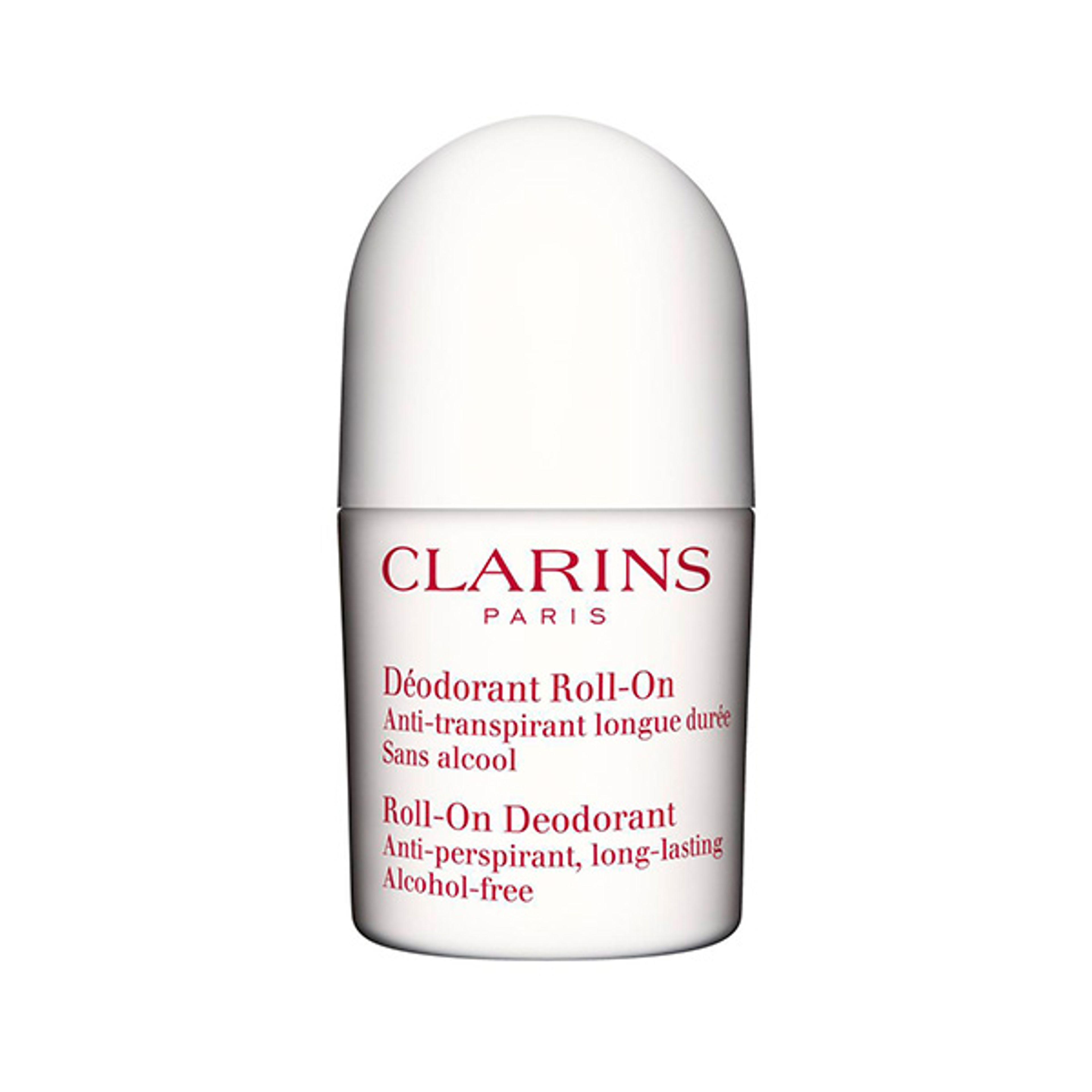 Clarins Trattamento Deodorante Roll-on 1
