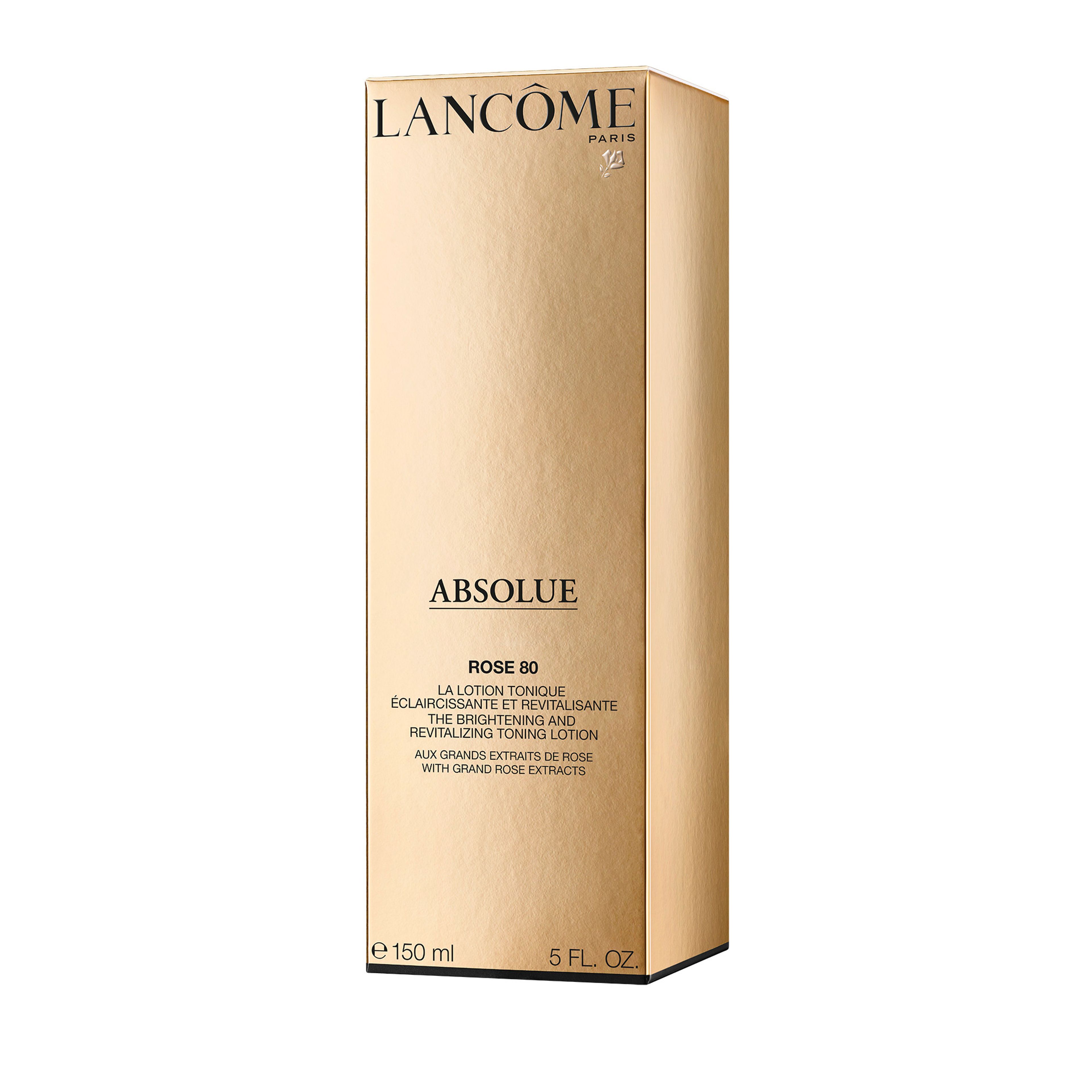 Lancôme Absolue Lozione Viso Rose 80 10