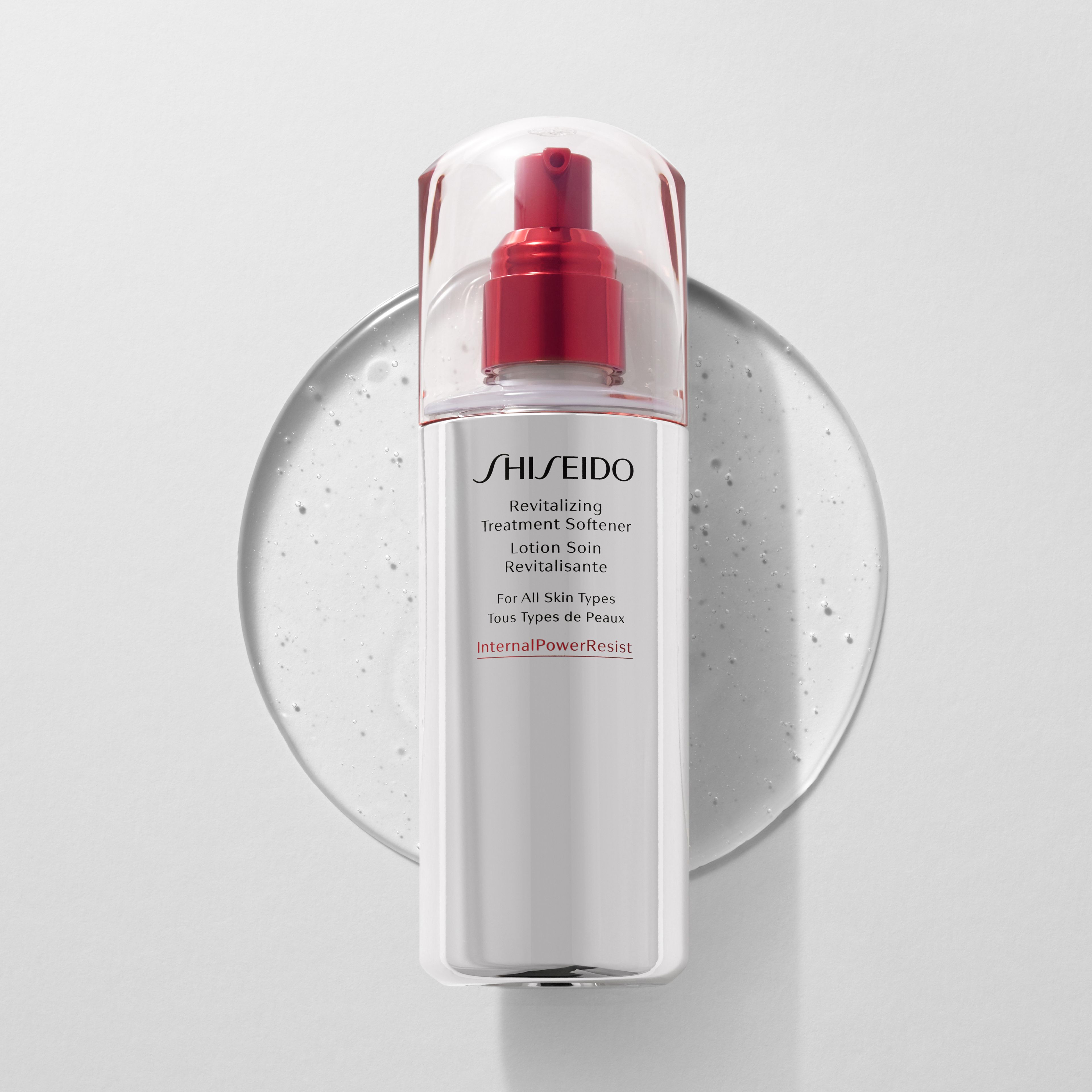 Shiseido Revitalizing Treatment Softener 2