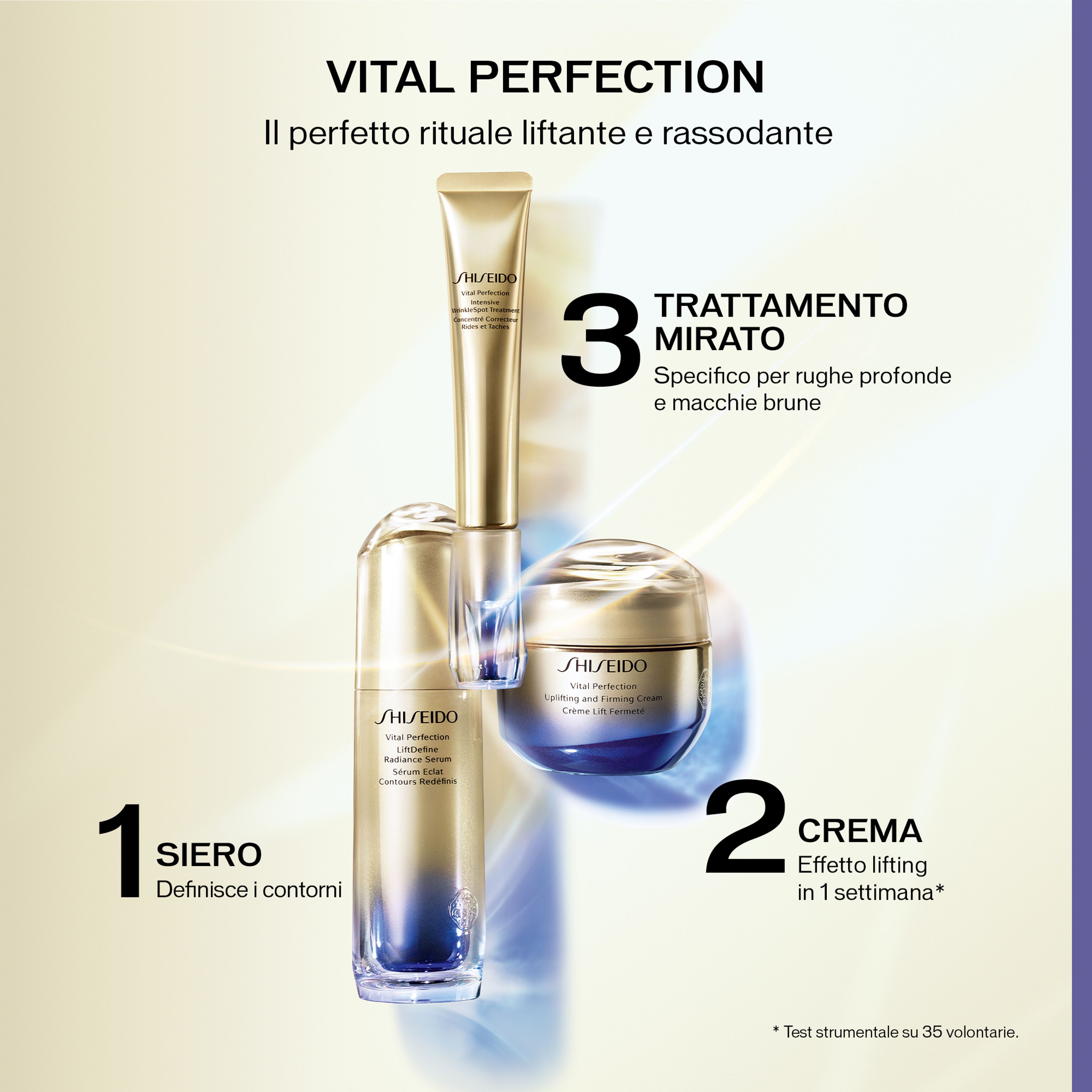 Liftdefine Radiance Serum Shiseido 4