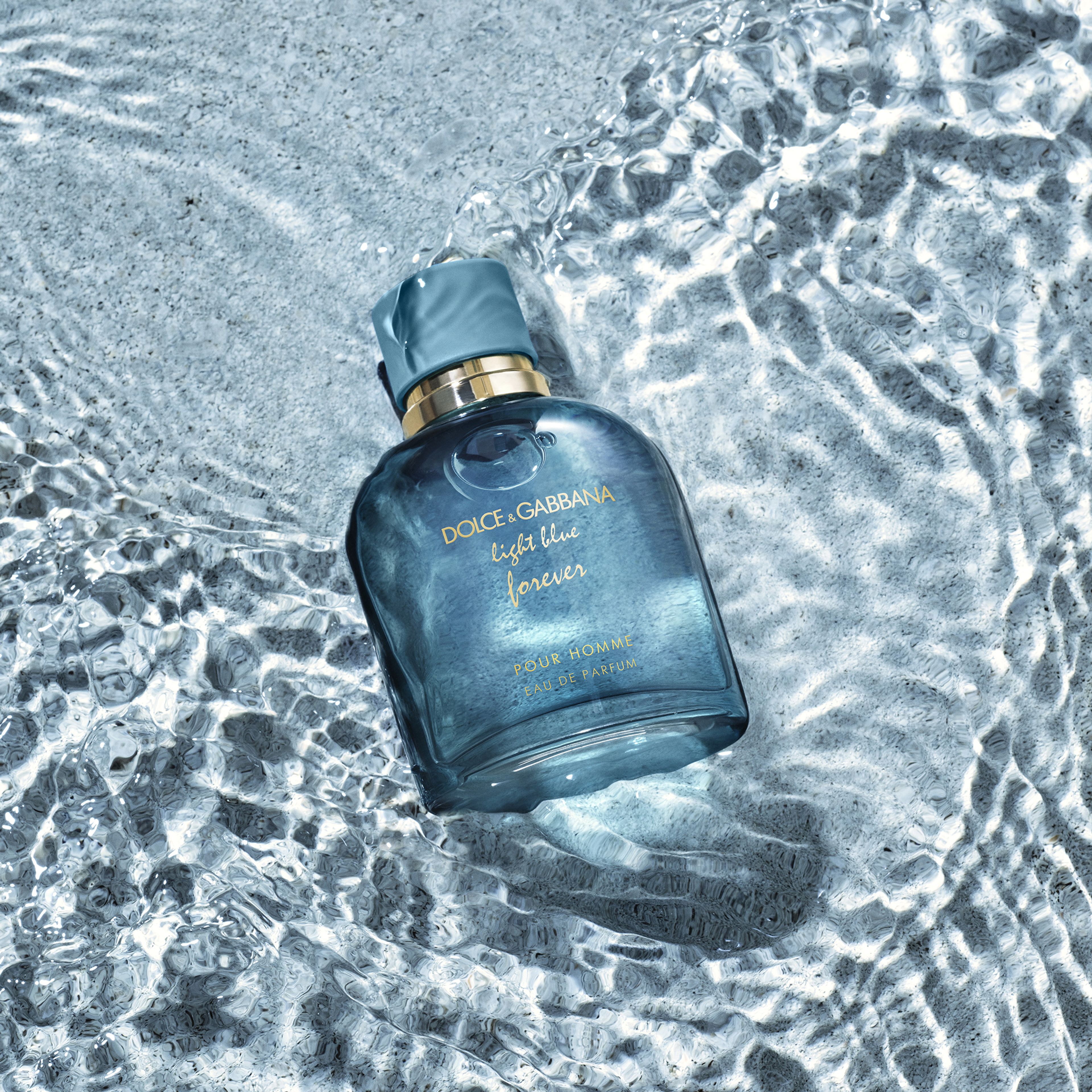 Dolce & Gabbana Light Blue Forever Pour Homme Eau De Parfum 4