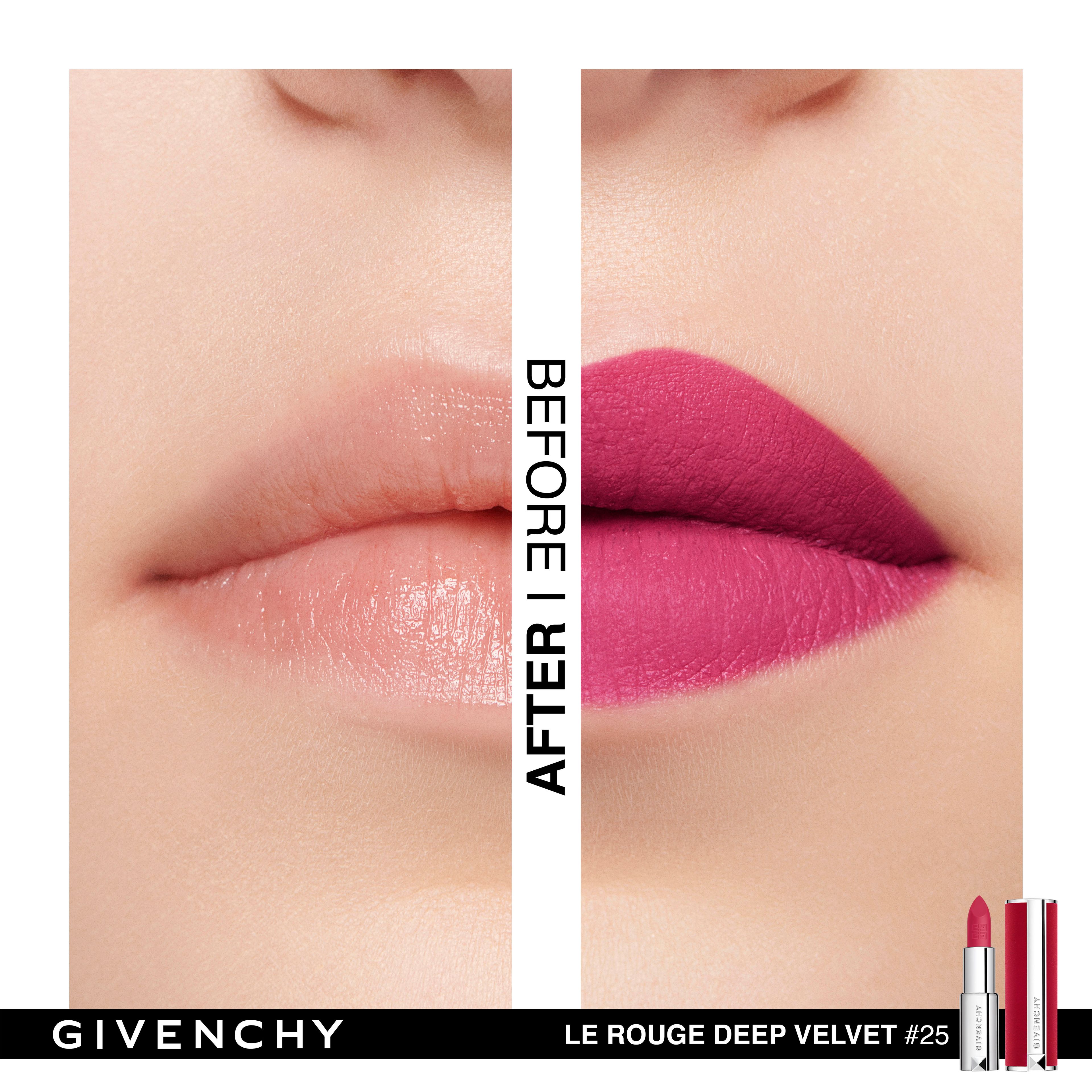 Givenchy Le Rouge Deep Velvet 3