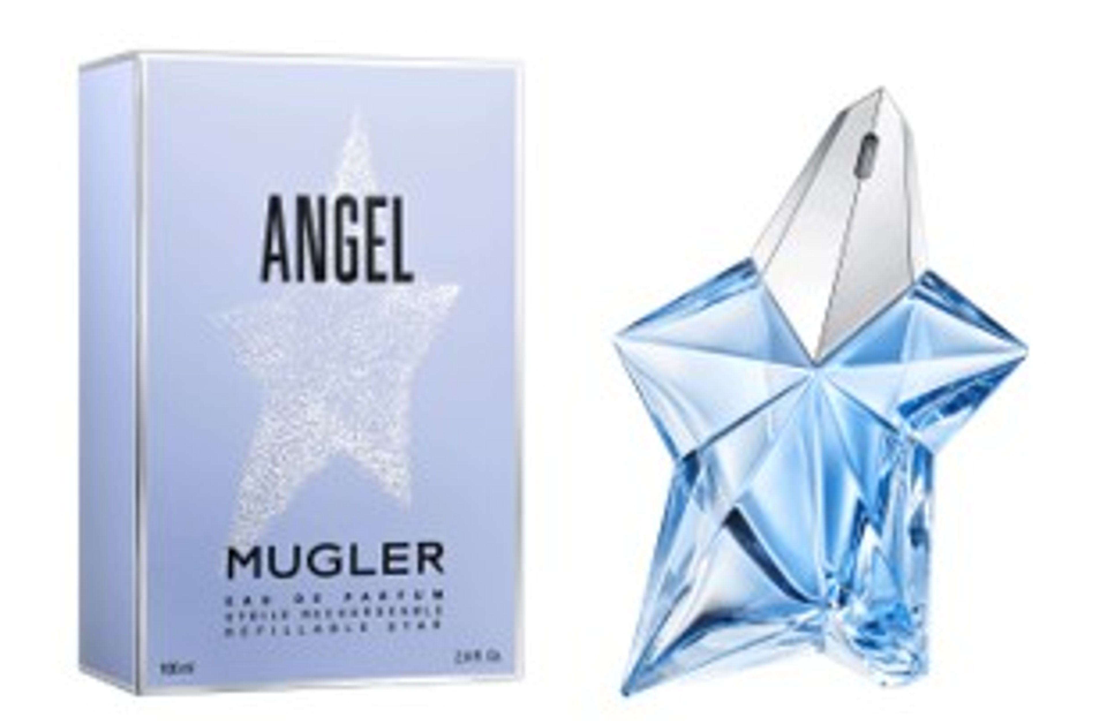 Mugler Angel Eau De Parfum Non Ricaricabile 1