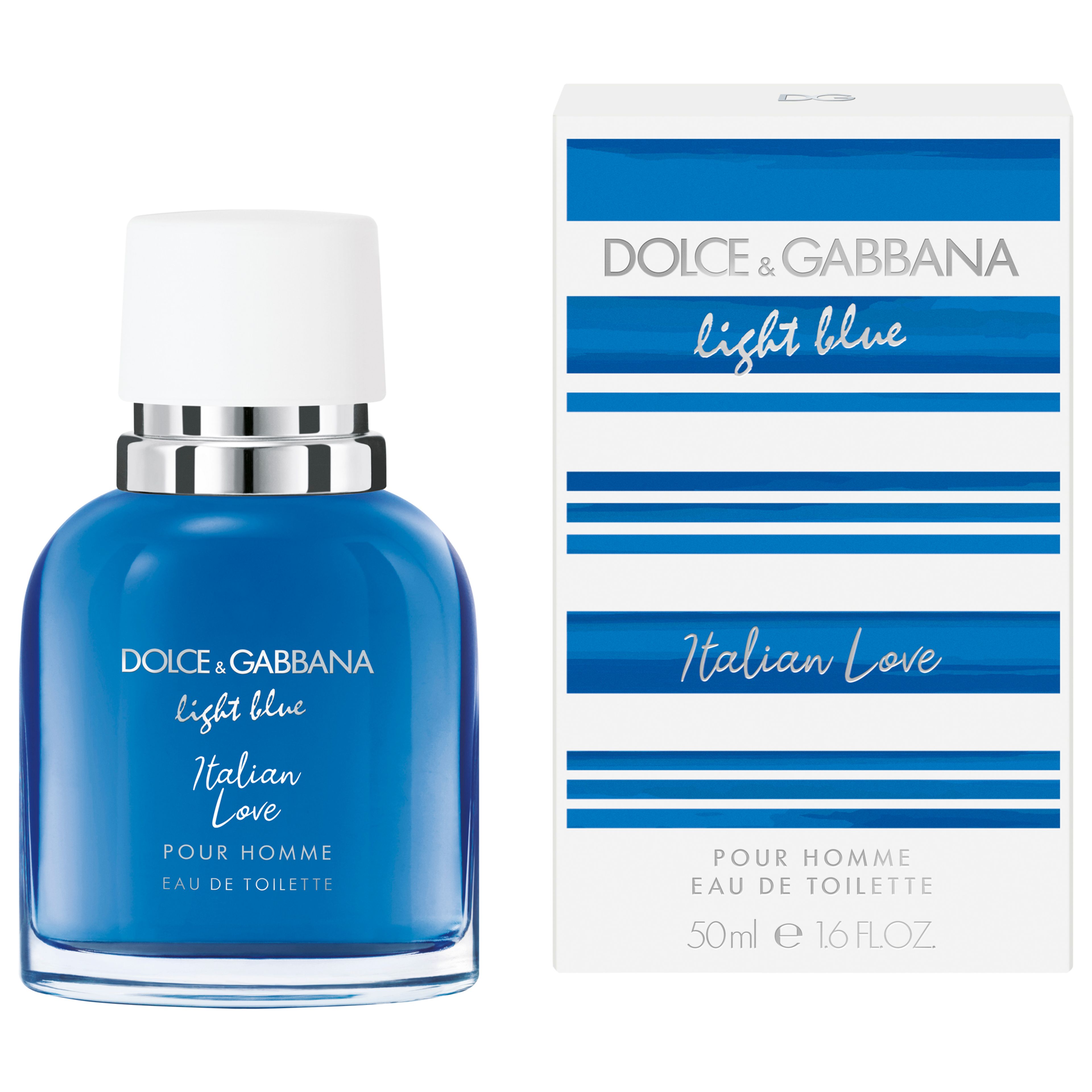 Dolce & Gabbana Light Blue Italian Love Pour Homme 2