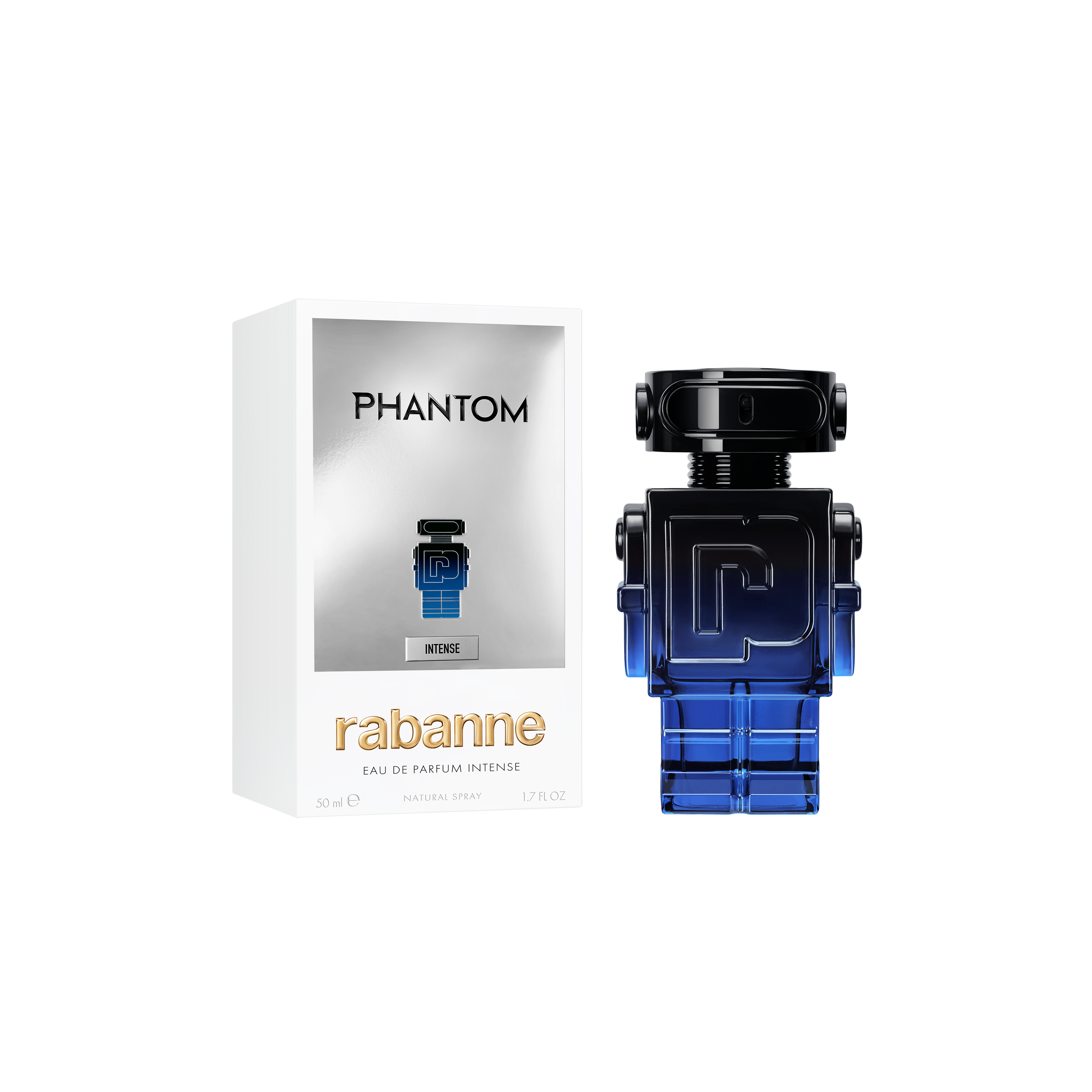 Rabanne Rabanne Phantom Intense Eau De Parfum 2