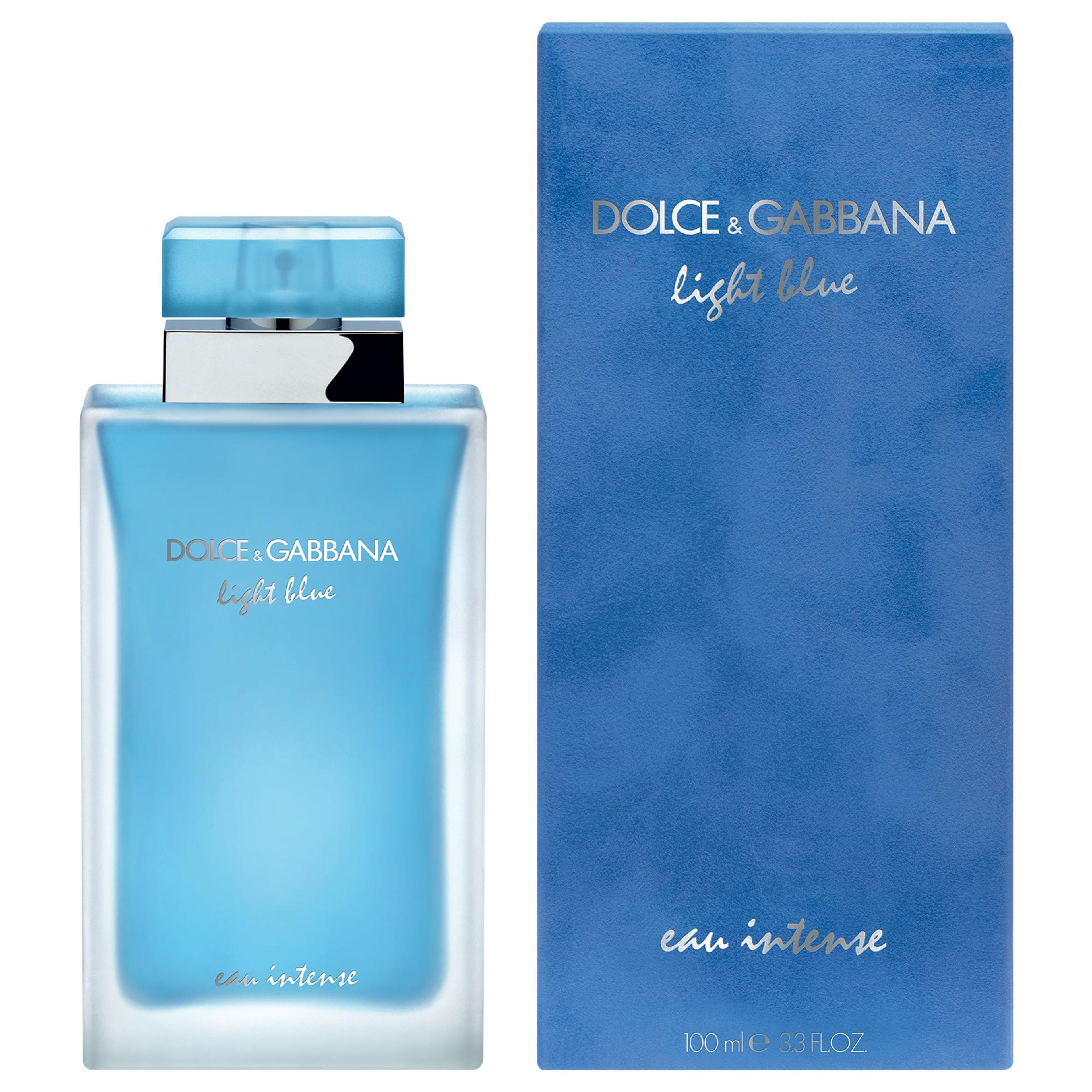 Dolce & Gabbana Light Blue Eau Intense 2
