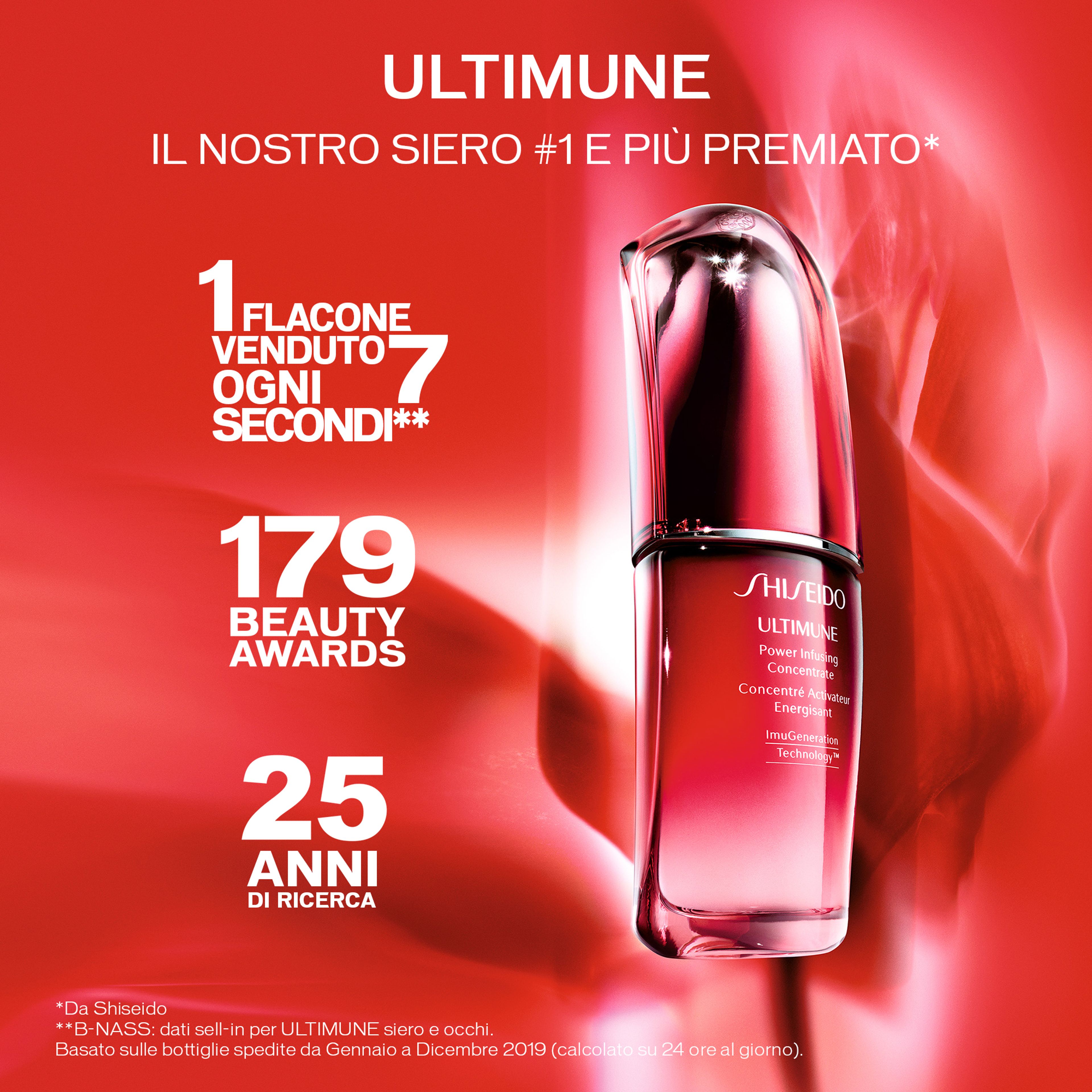 Shiseido Ultimune Power Infusing Concentrate 2