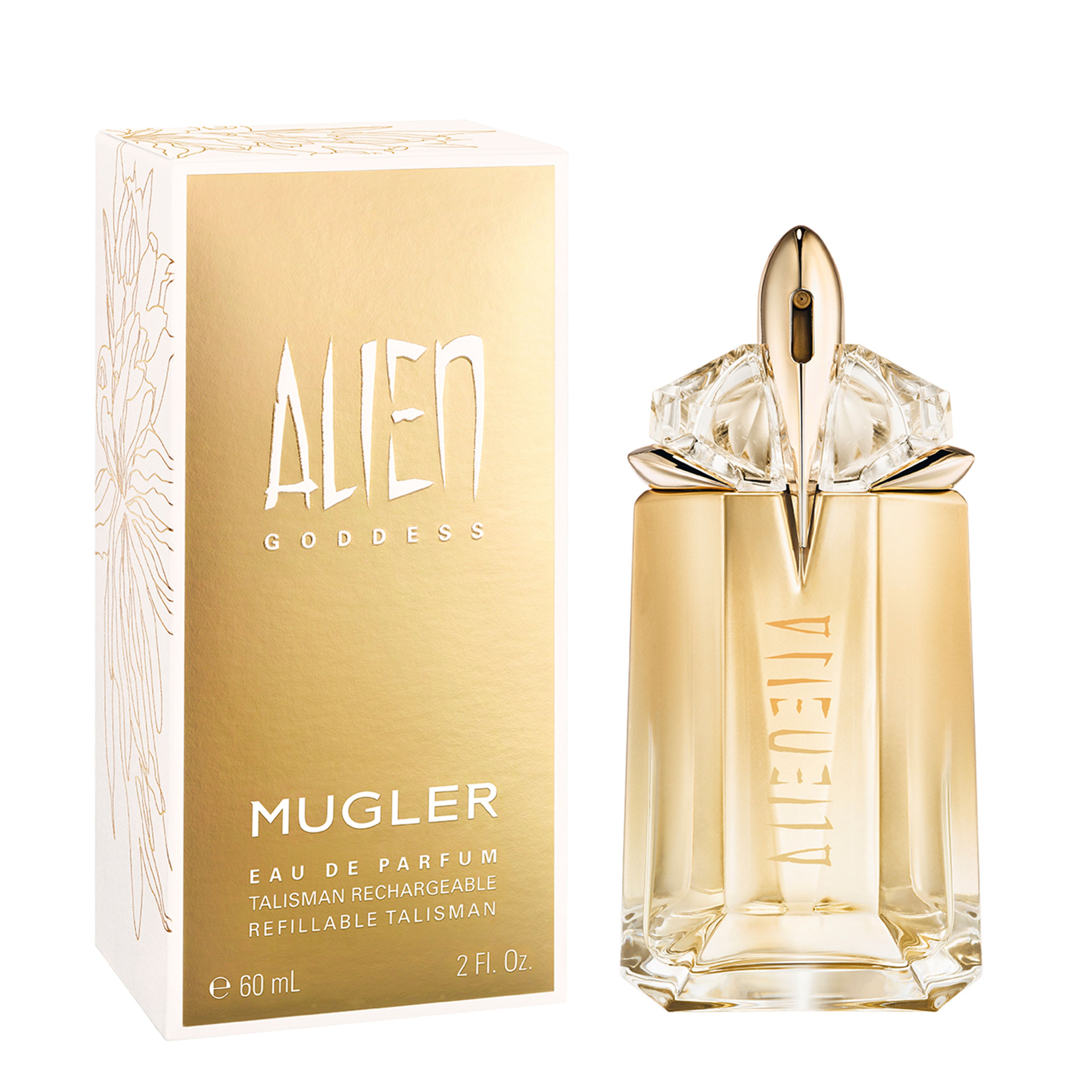 Mugler Alien Goddess Eau De Parfum 2