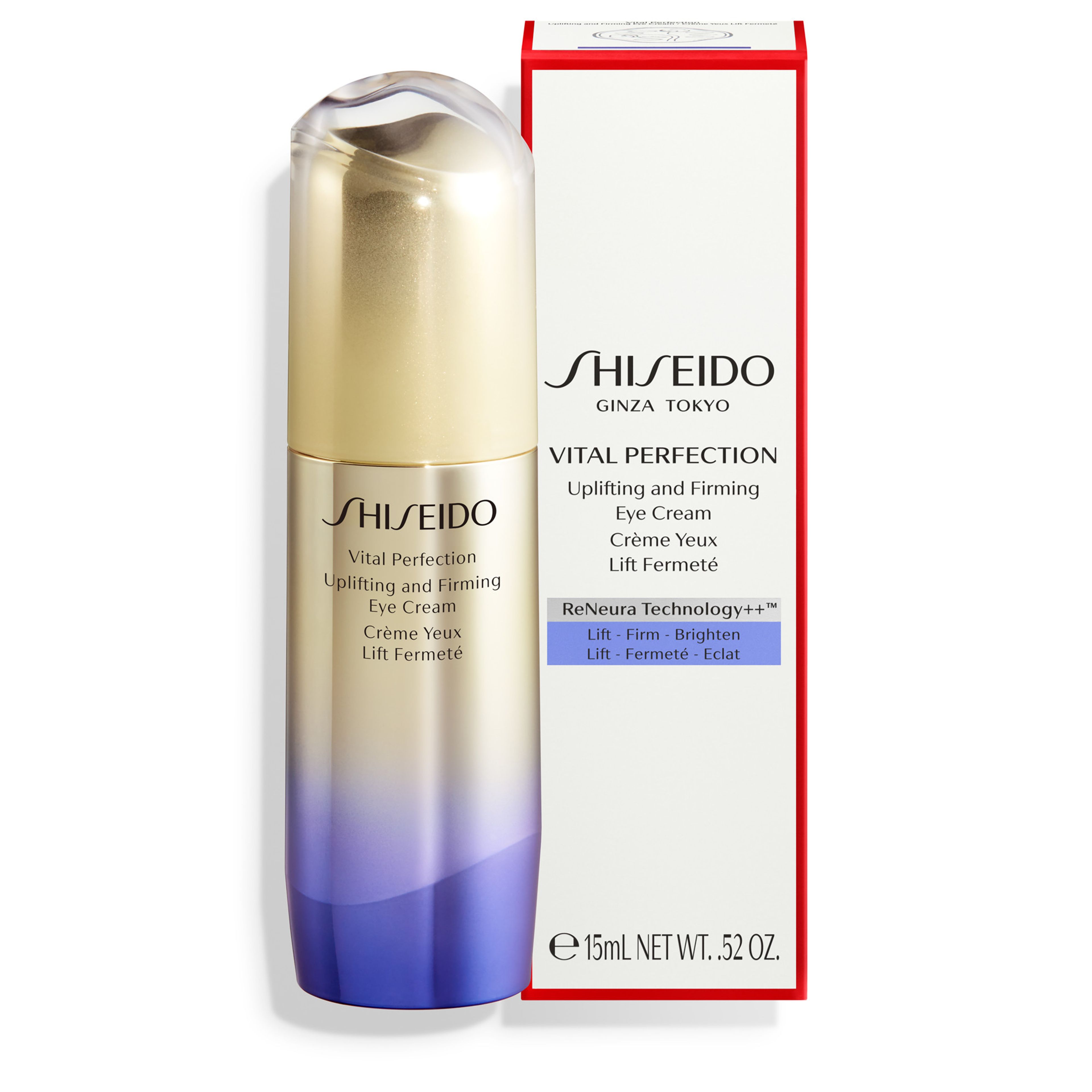 Shiseido Uplifting And Firming Eye Cream 7