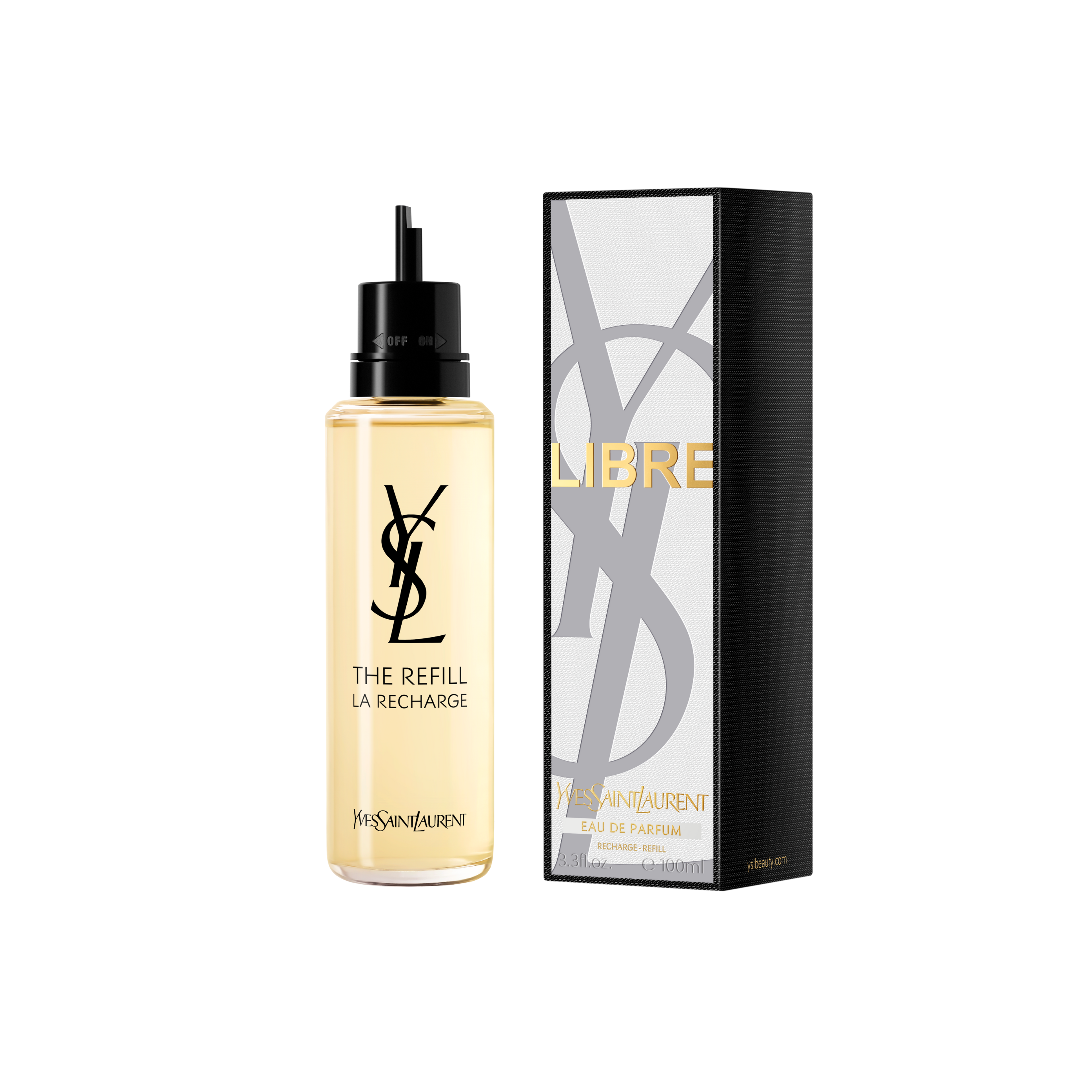 Yves Saint Laurent Libre Eau De Parfum Refill 3