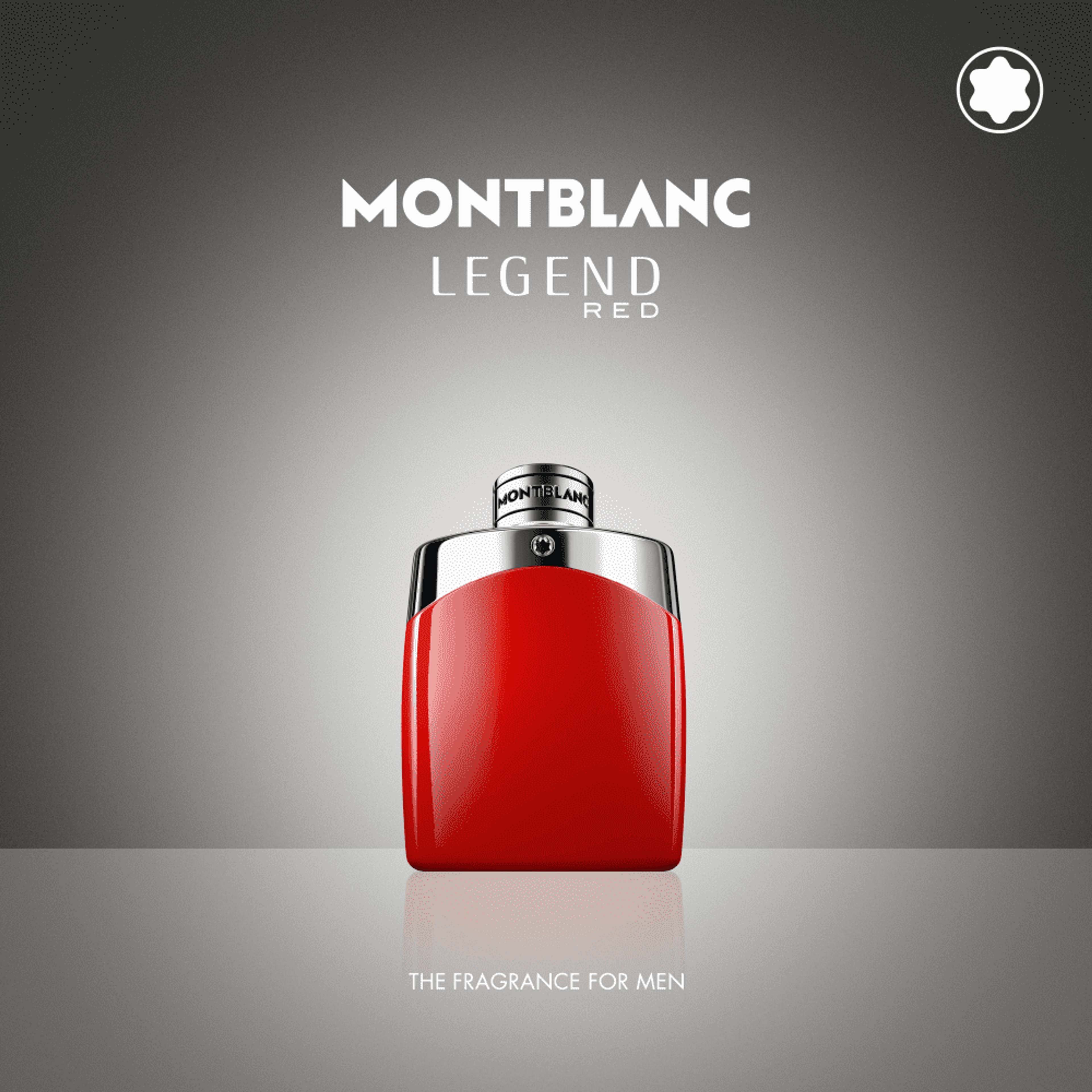 Montblanc Legend Red 4