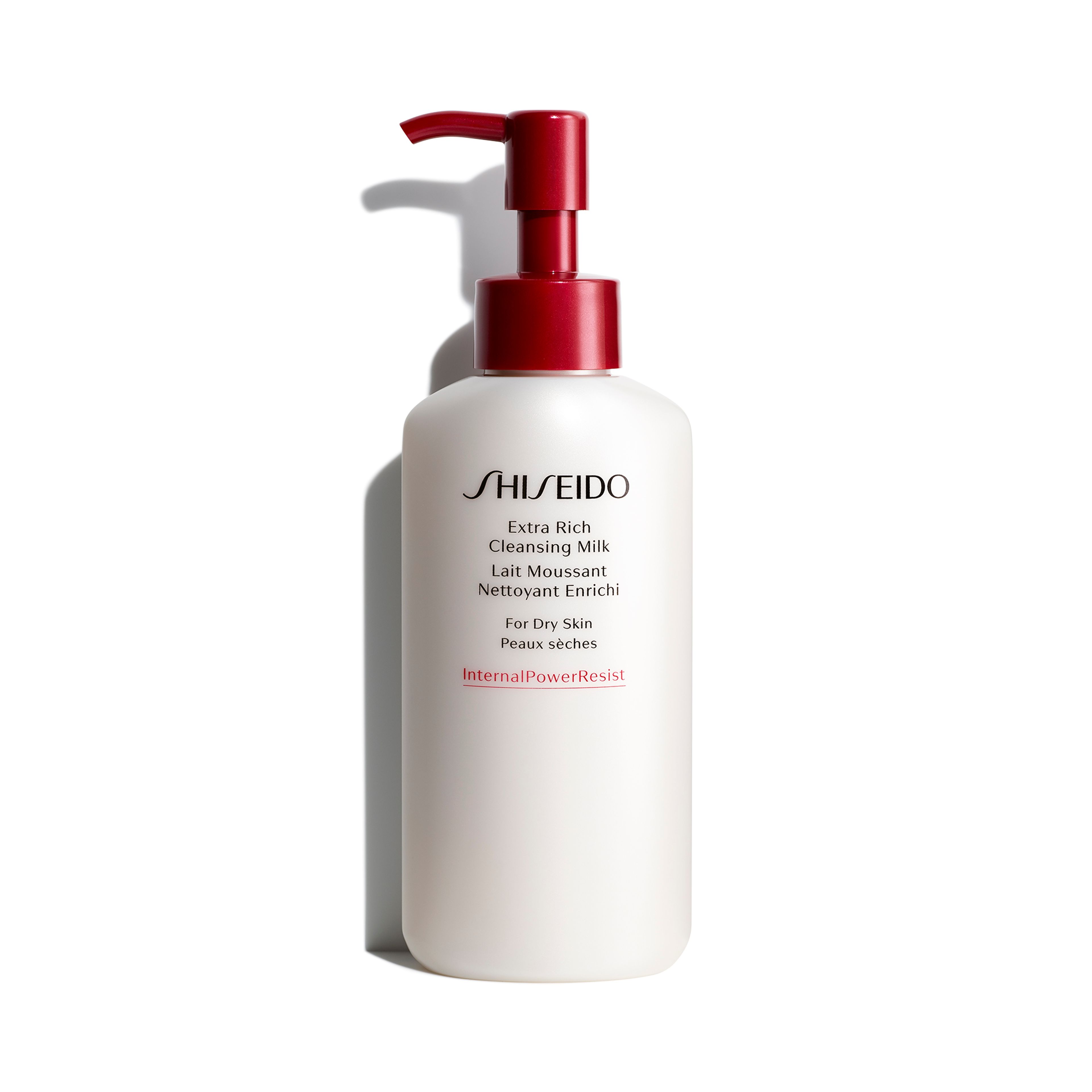 Shiseido Extra Rich Cleansing Milk 1