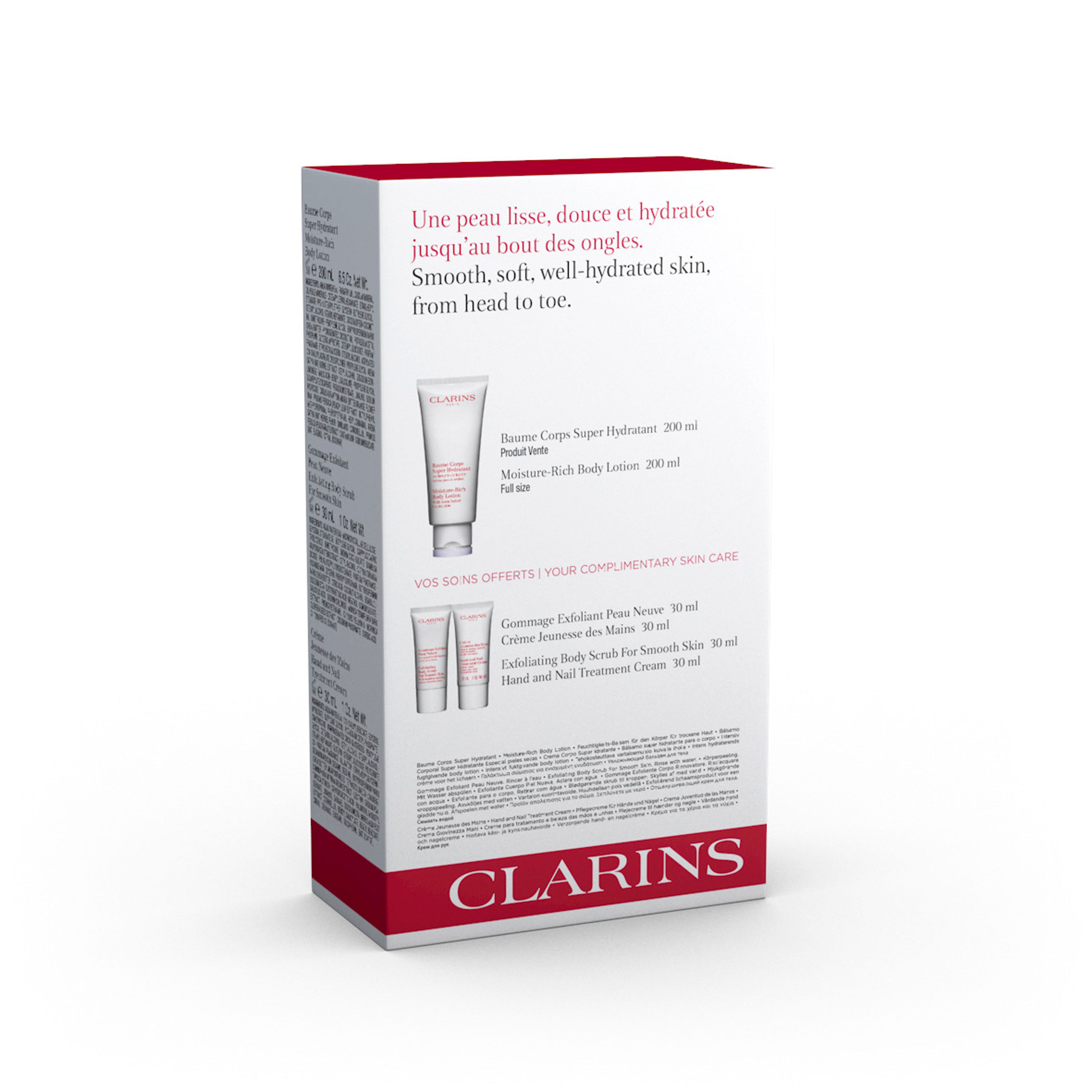 Clarins Absolute Hydration 3