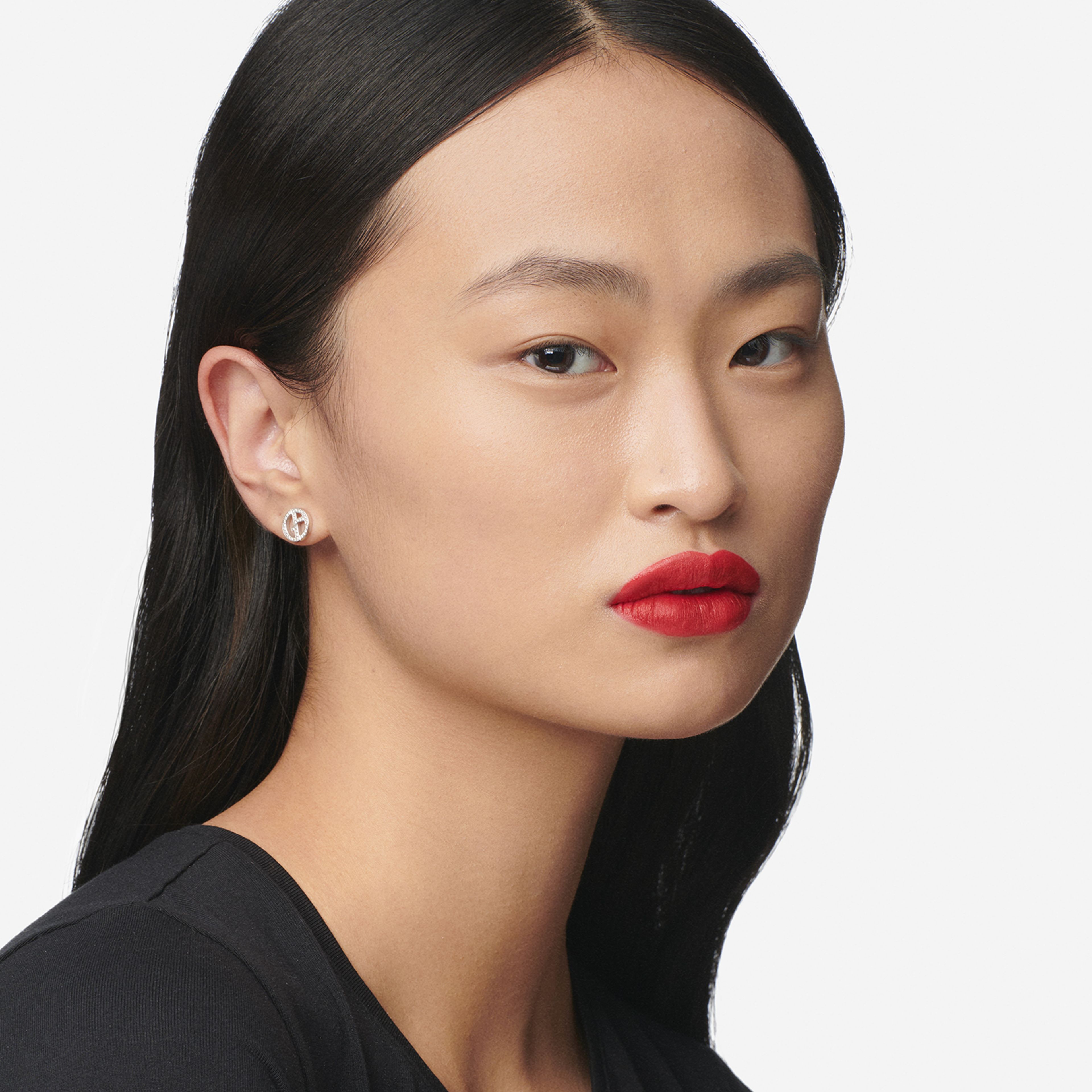 Armani Armani Lip Power Matte, Rossetto Stick Labbra 4