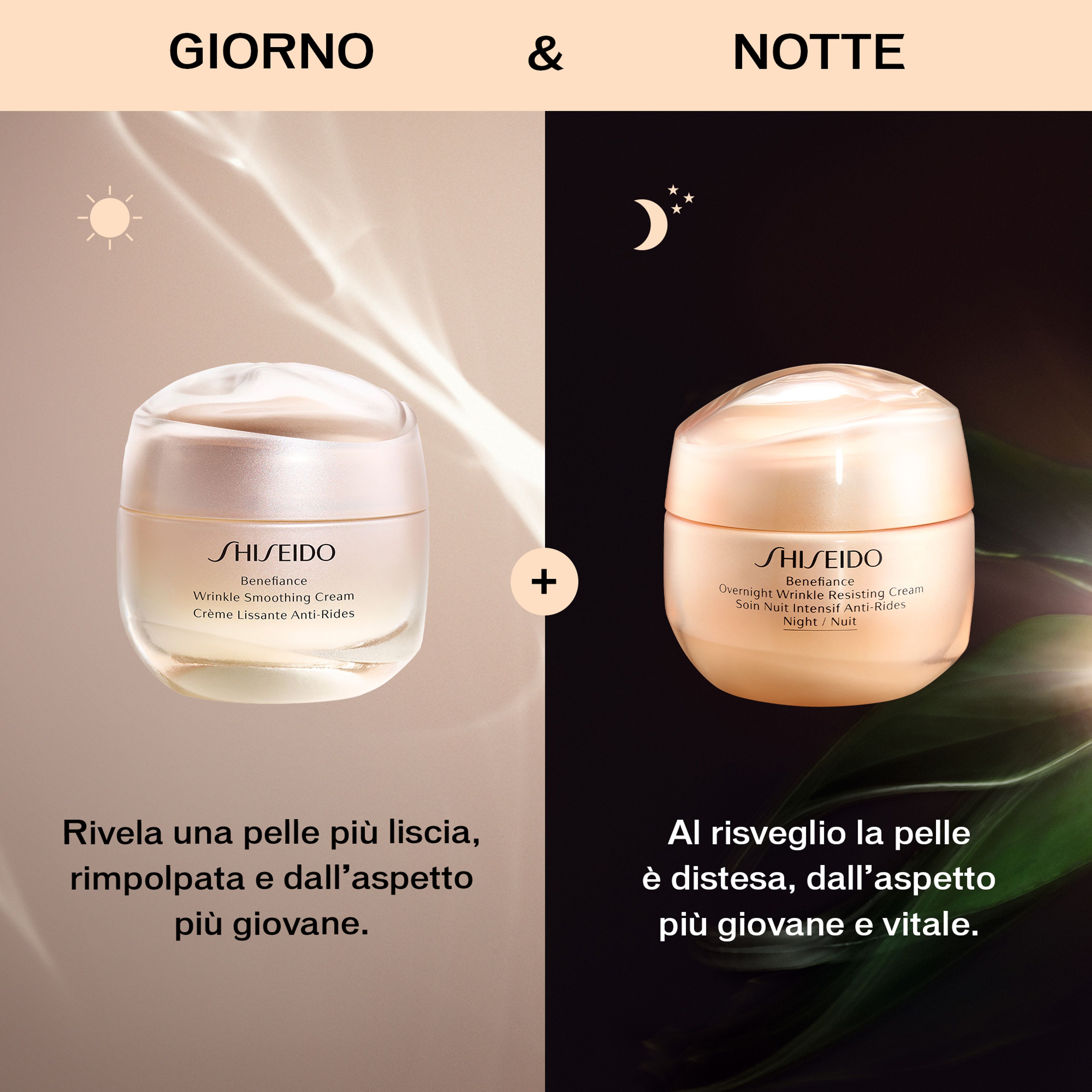 Shiseido Overnight Wrinkle Resisting Cream 5