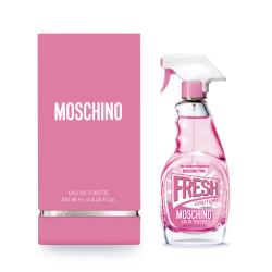 Moschino Pink Fresh Couture Eau De Toilette Moschino