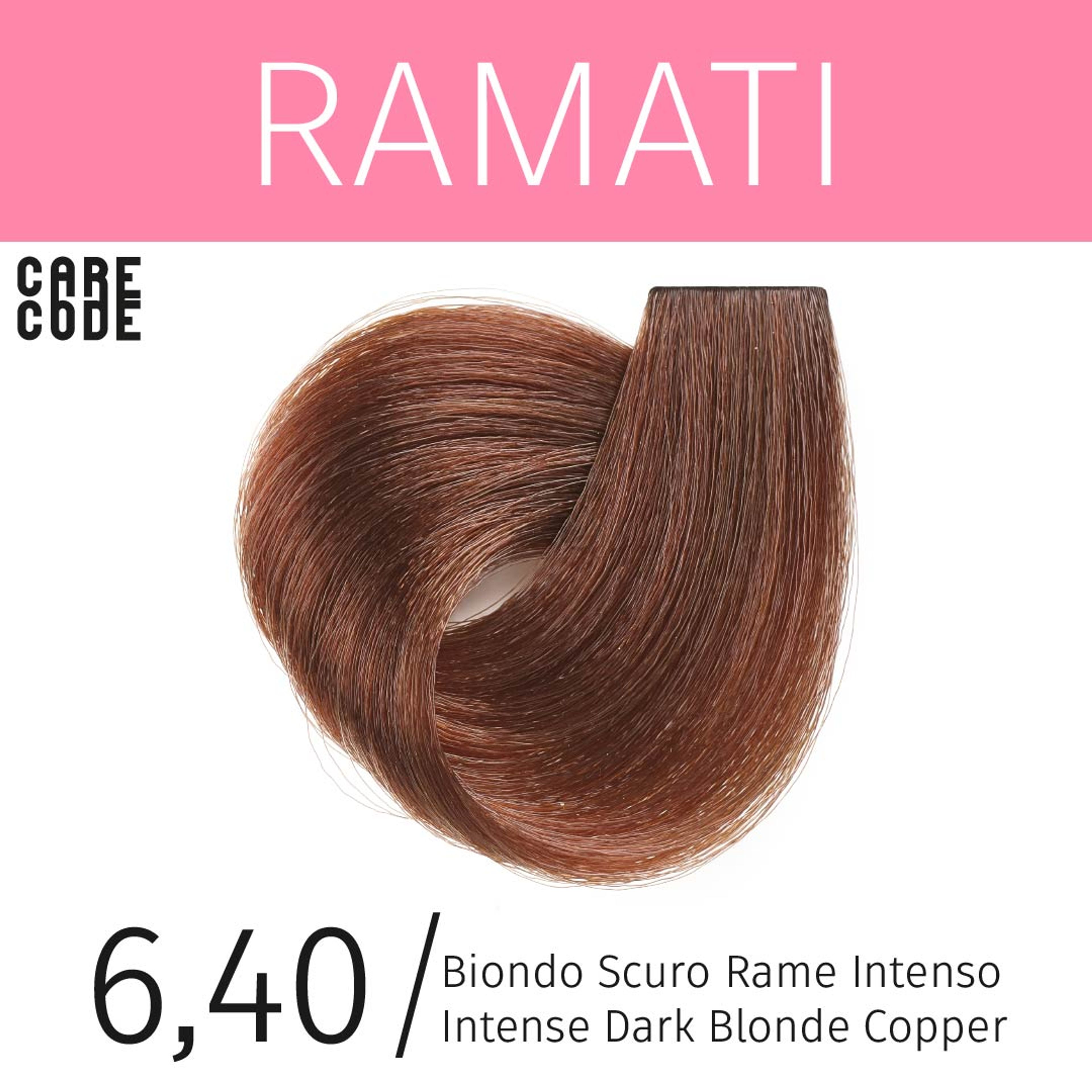 Care Code Crema Colorante Capelli 3