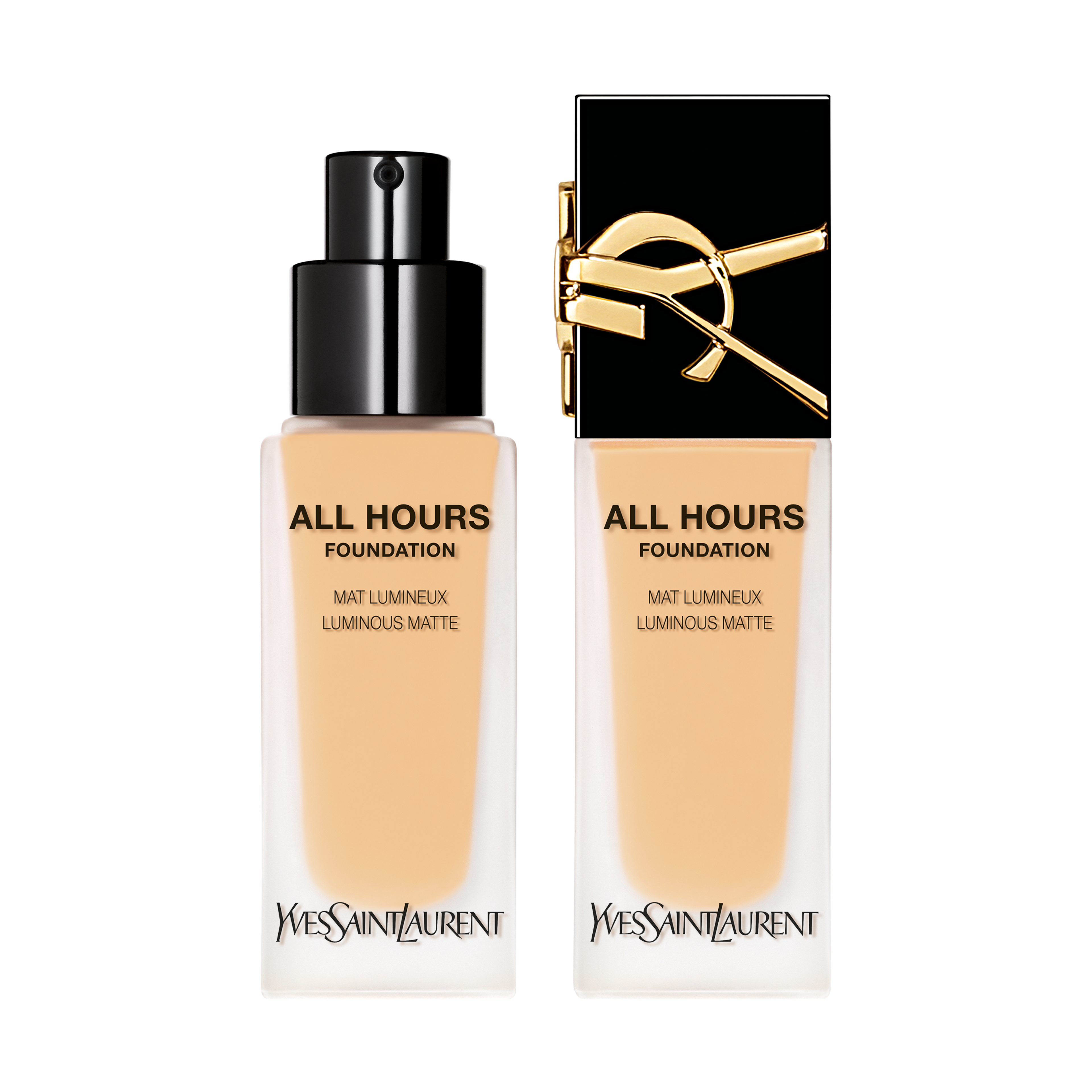 Yves Saint Laurent Ysl All Hours Foundation 1