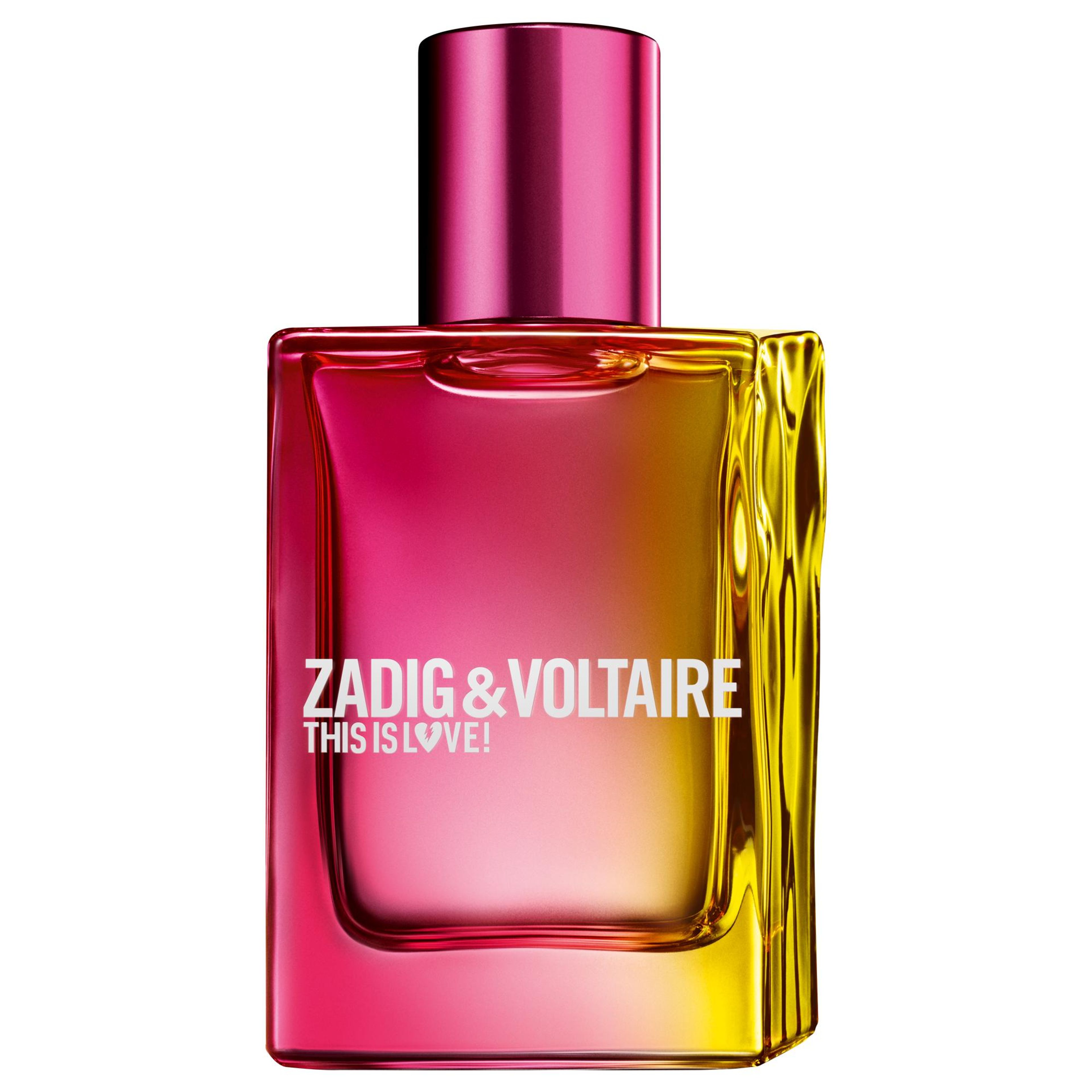 Zadig & Voltaire This Is Love! Pour Elle Eau De Parfum 1