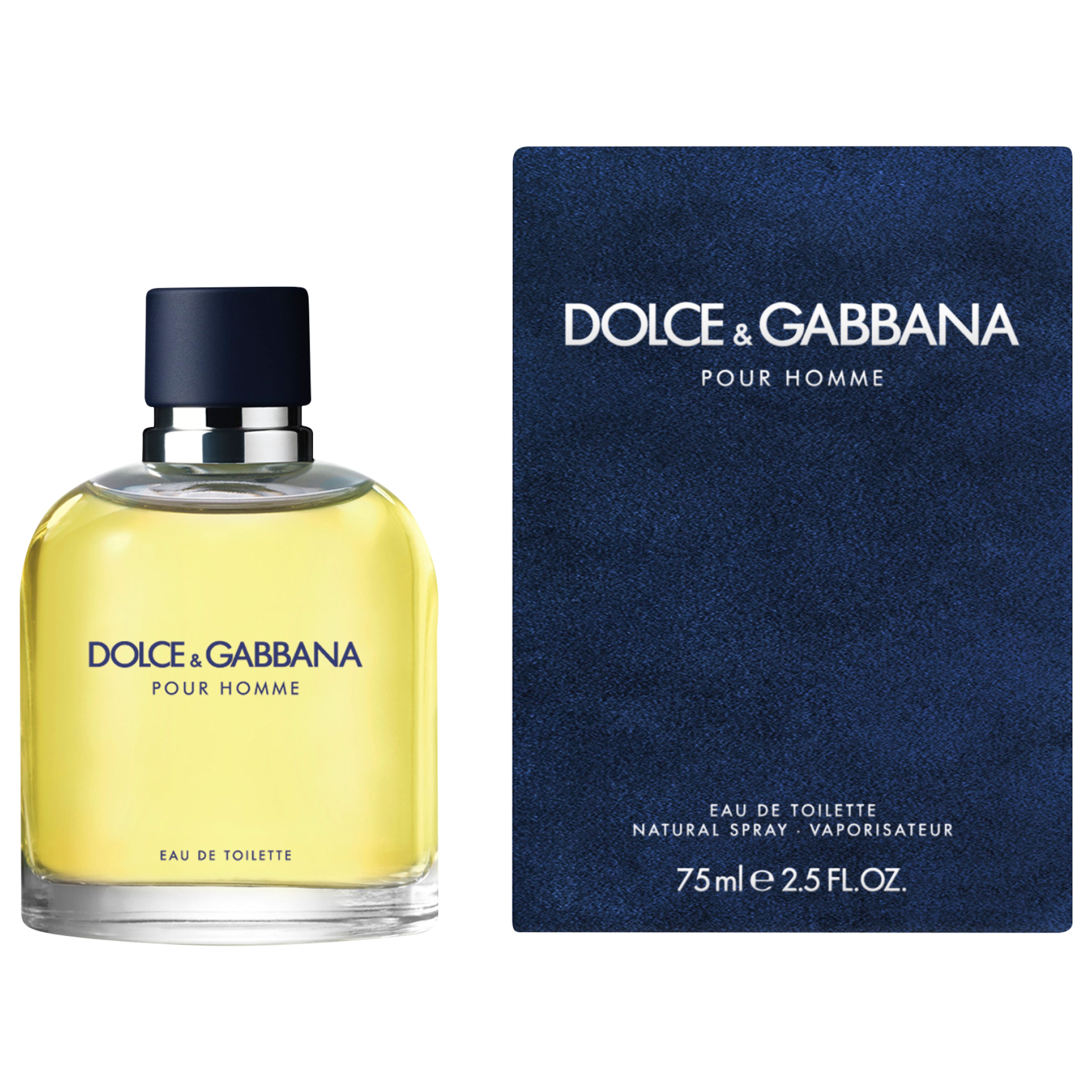 Dolce & Gabbana Pour Homme Eau De Toilette 2