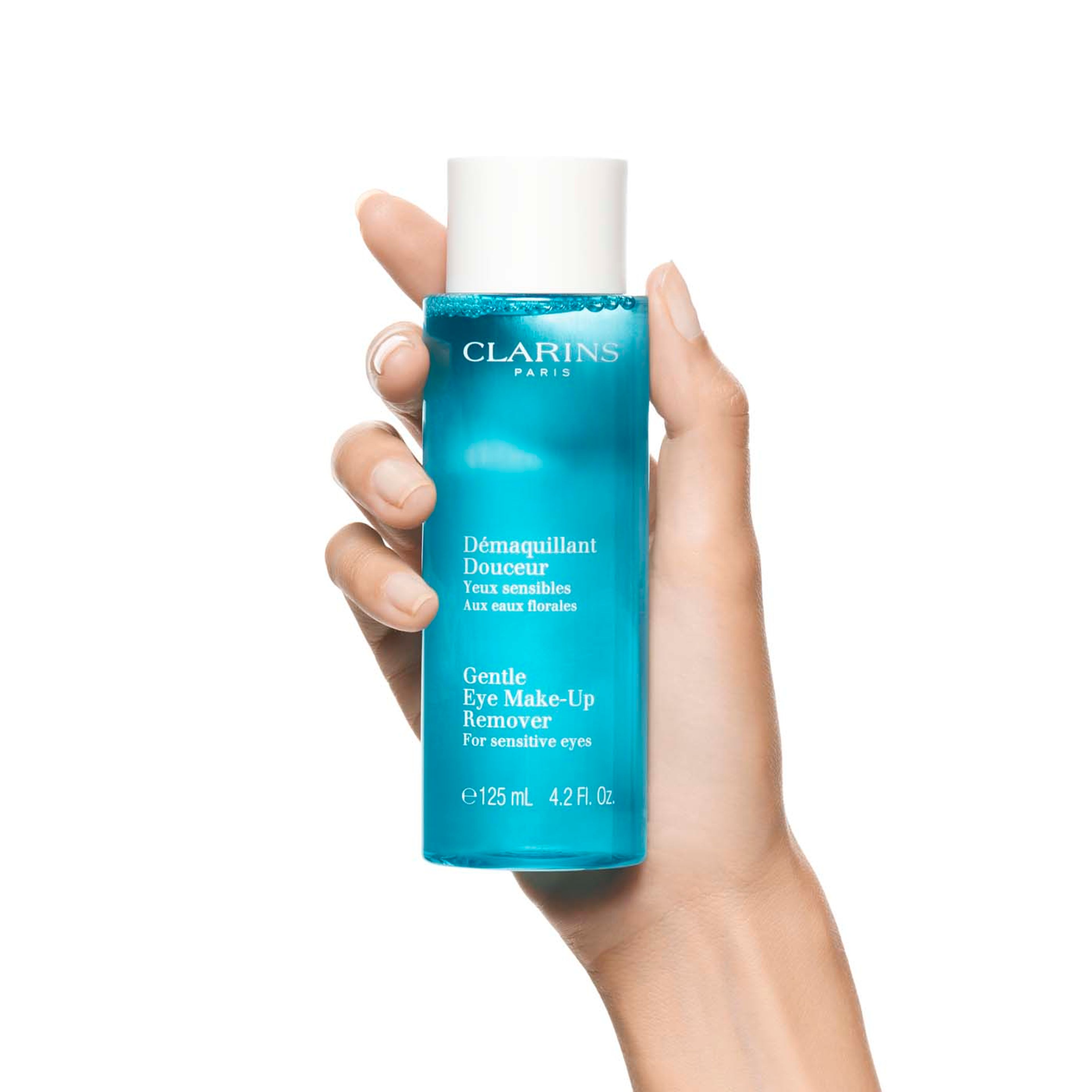 Clarins Lotion Douce Demaquillante Yeux 1