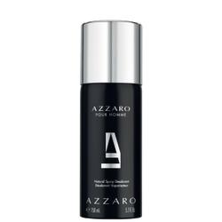 Pour Homme Deodorante Spray Azzaro