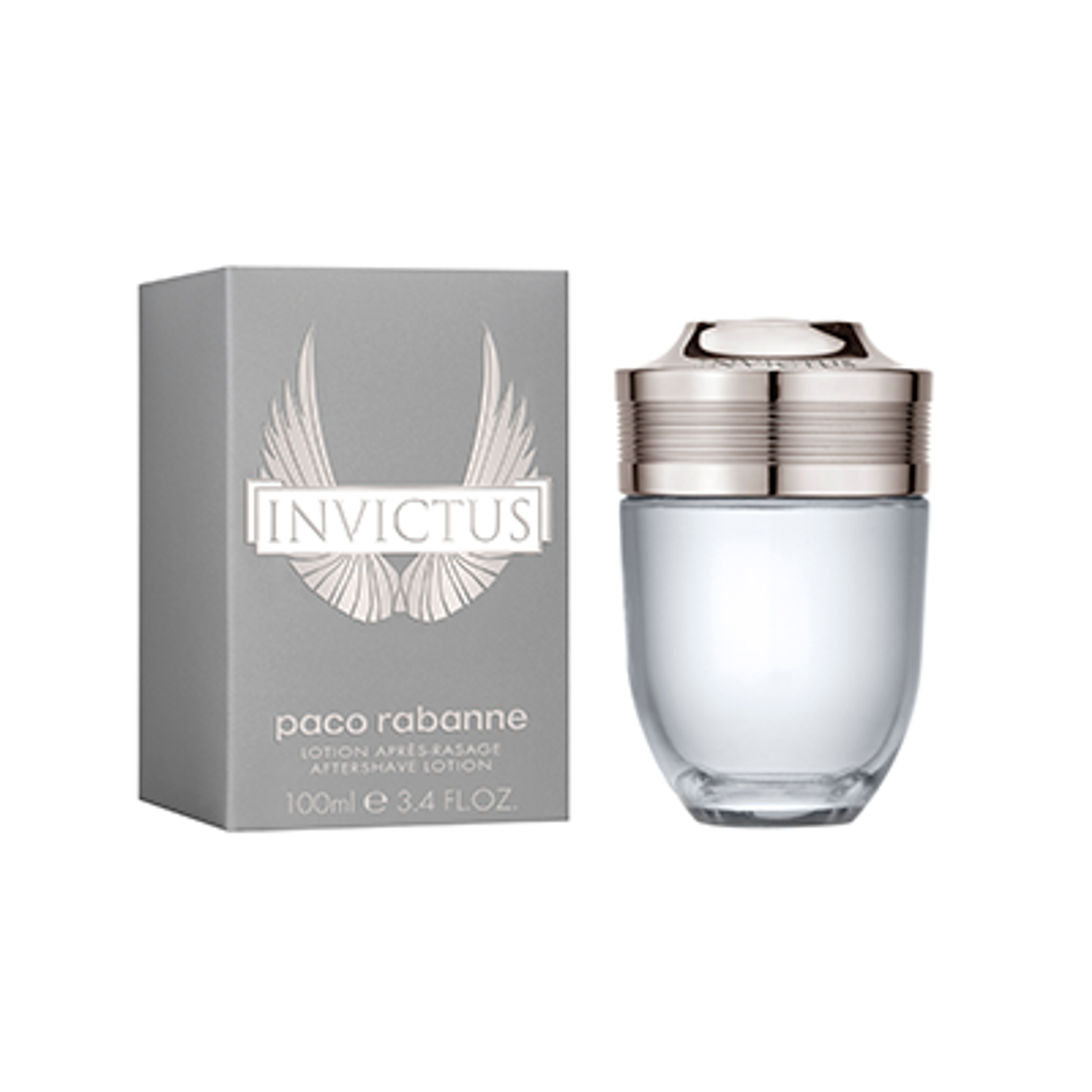 Rabanne Invictus - After Shave Lotion 1