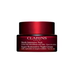 Multi-intensive Crema Antietà Notte Pelle Secca Clarins