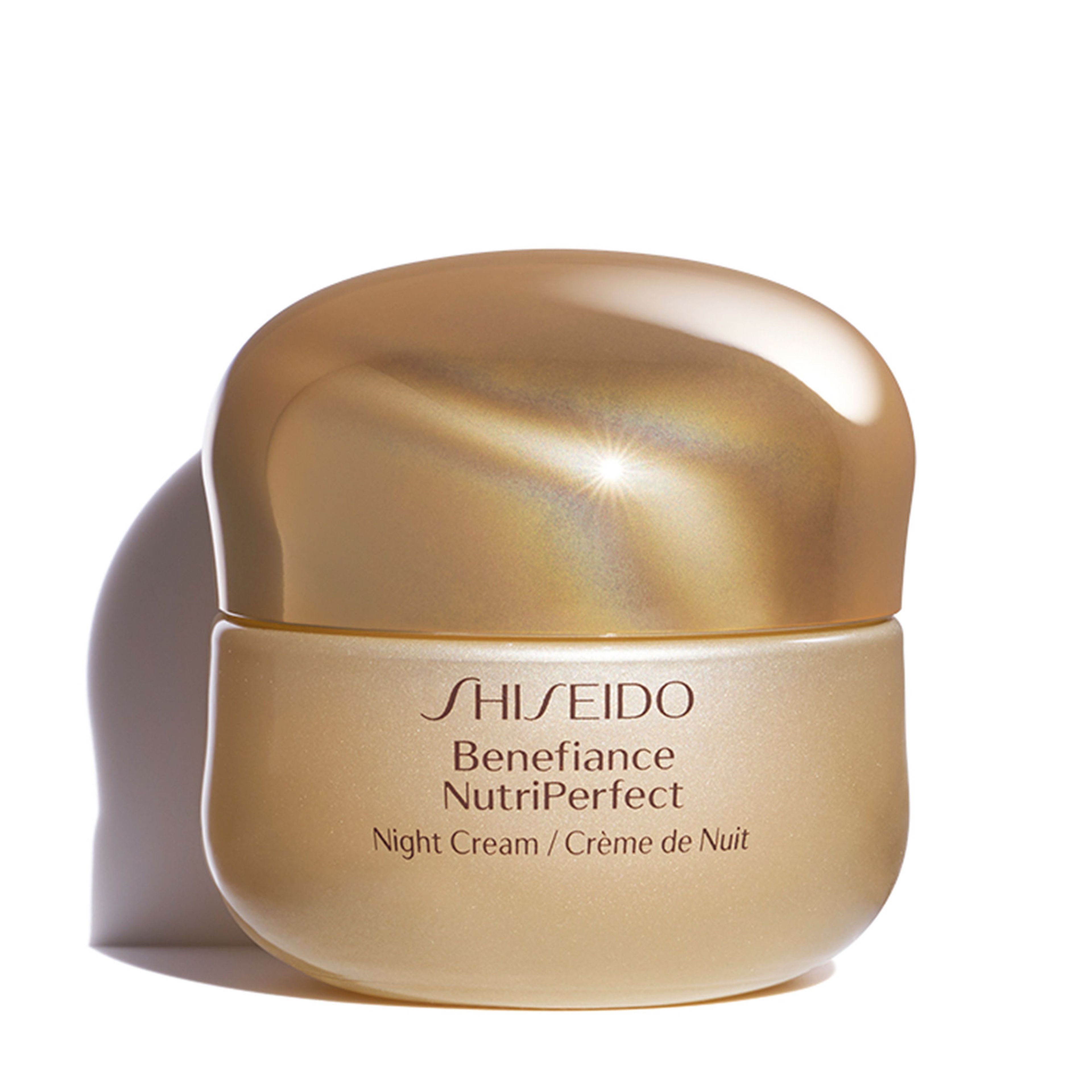 Night Cream Shiseido 1