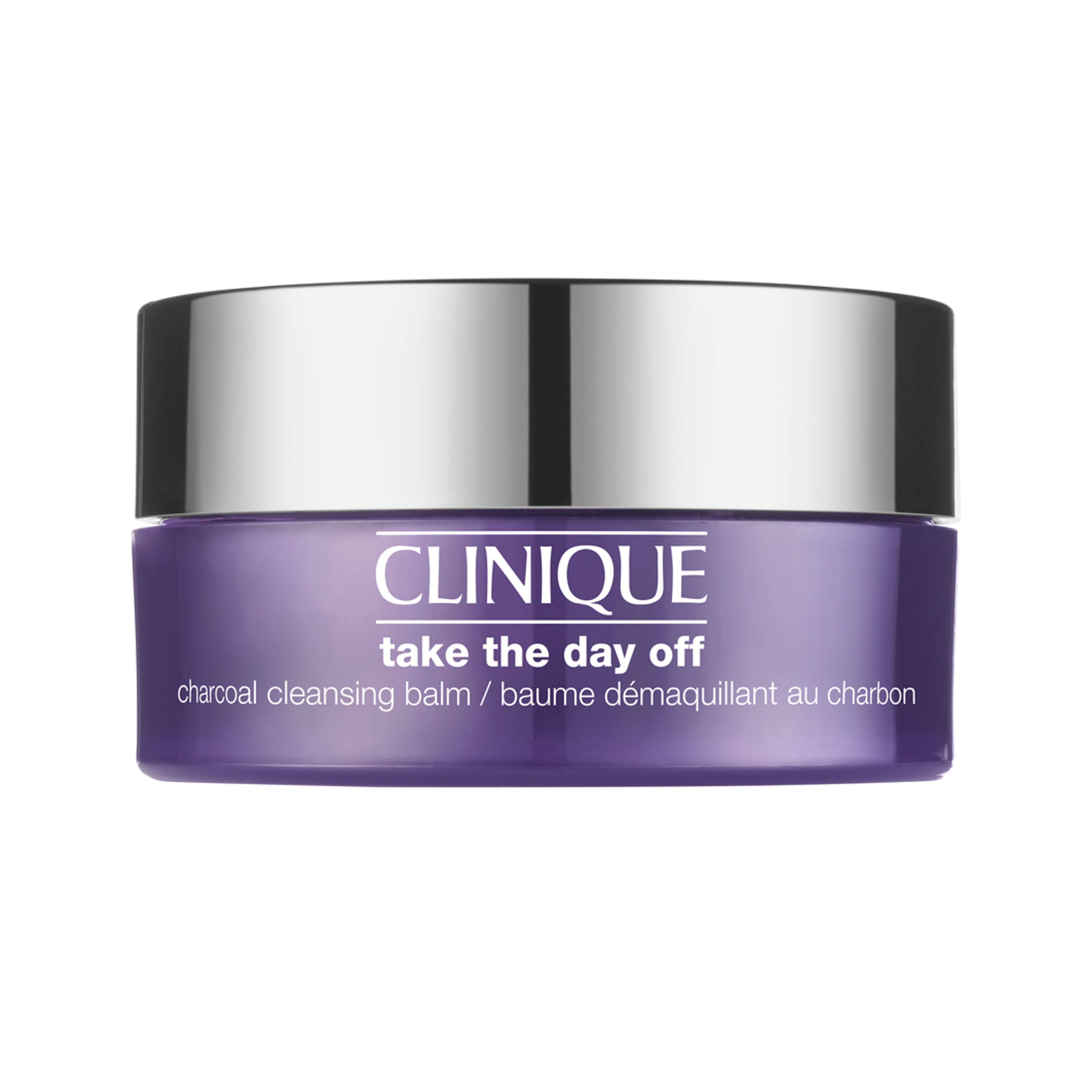 Clinique Take The Day Off™ Charcoal Cleansing Balm 1