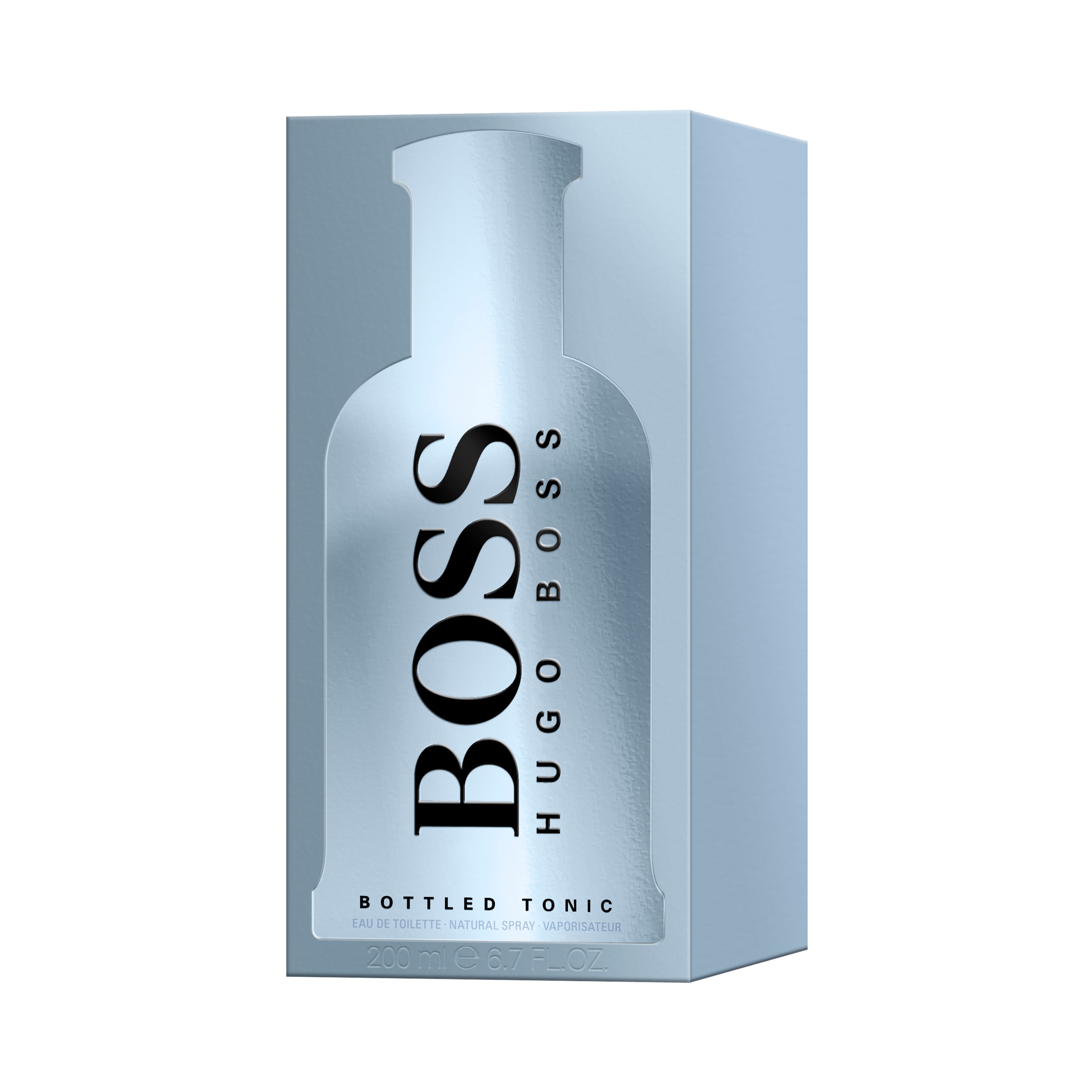Boss Bottled Tonic Edt Hugo Boss 3