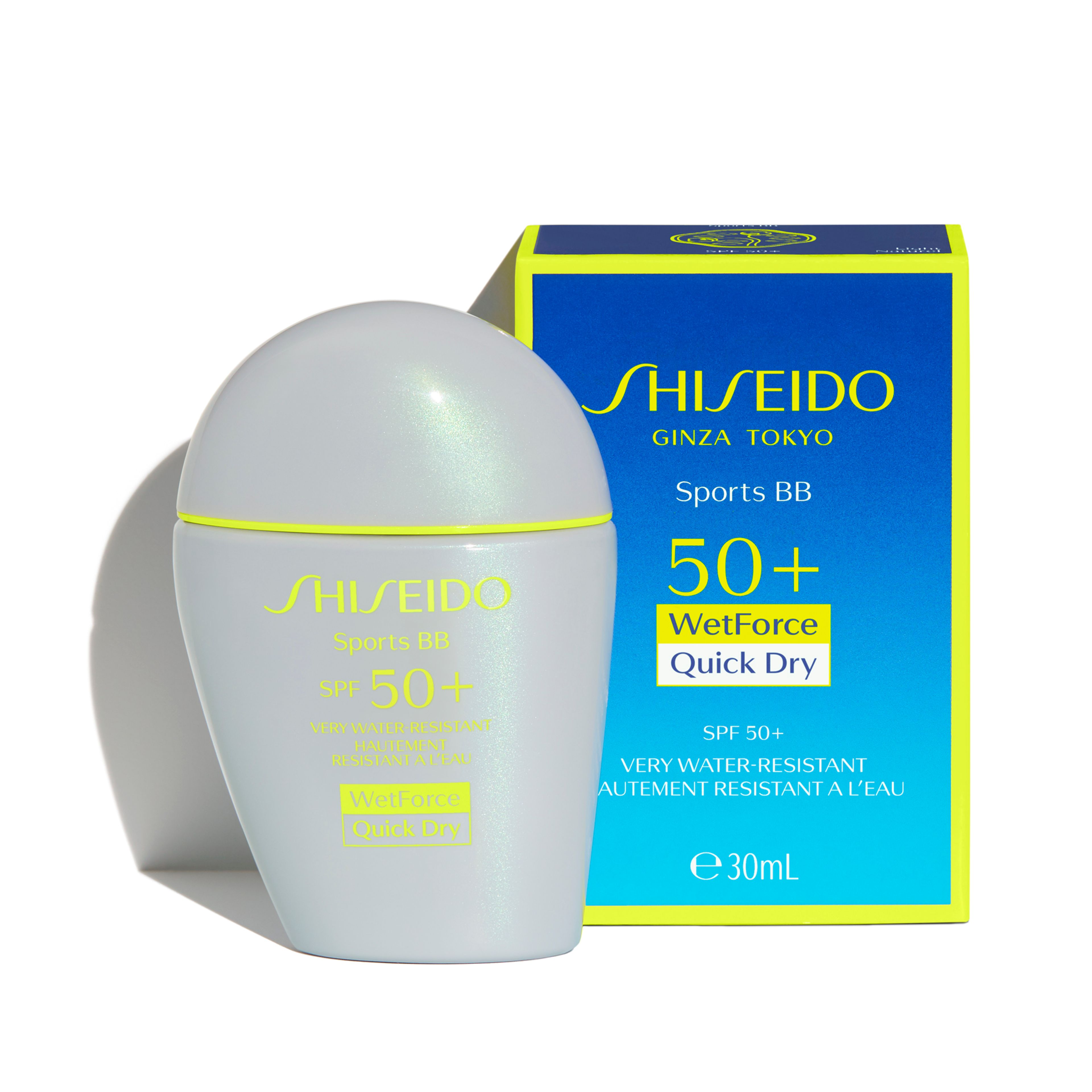 Shiseido Sports Bb Spf 50+ 3