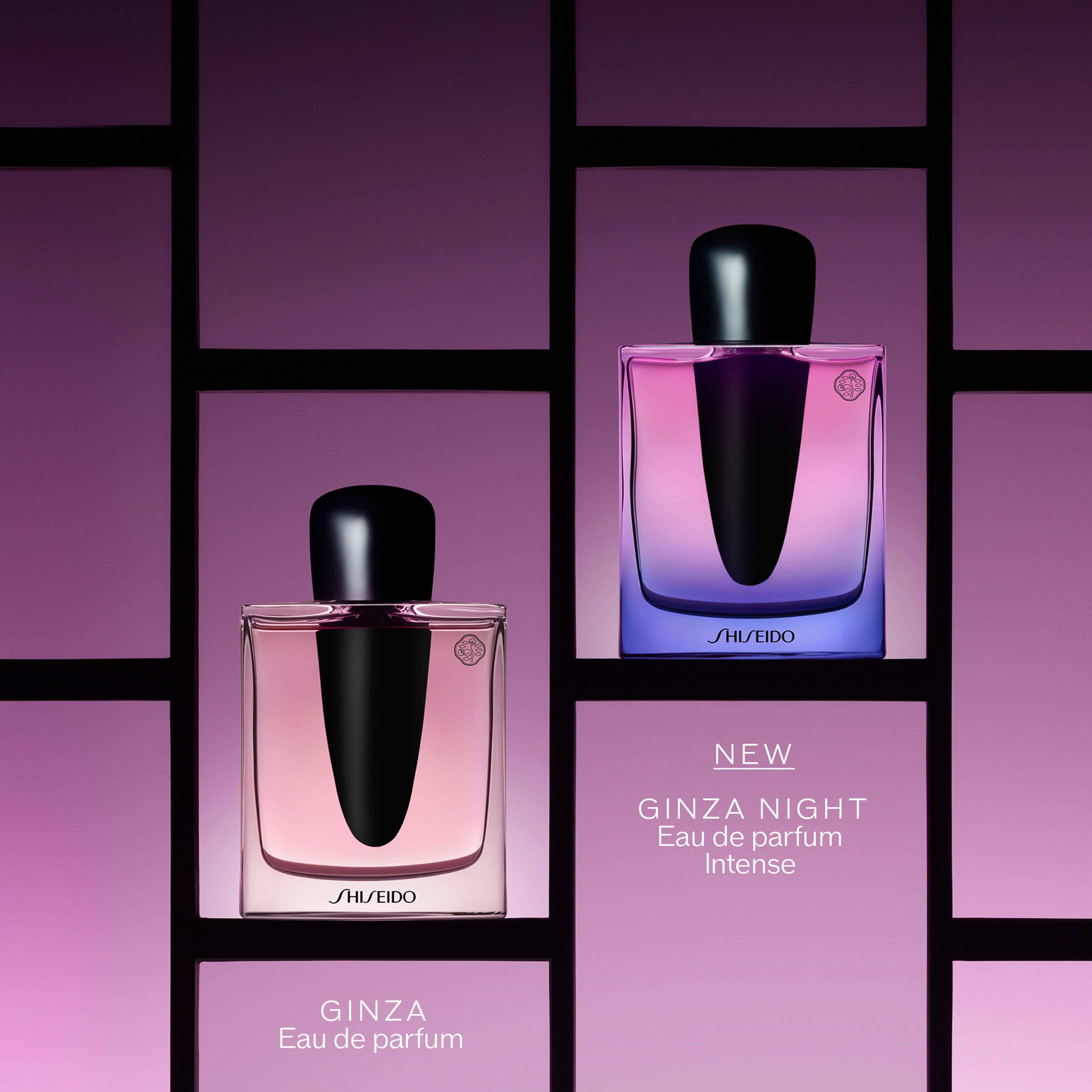 Shiseido Ginza Night Eau De Parfum Intense 4