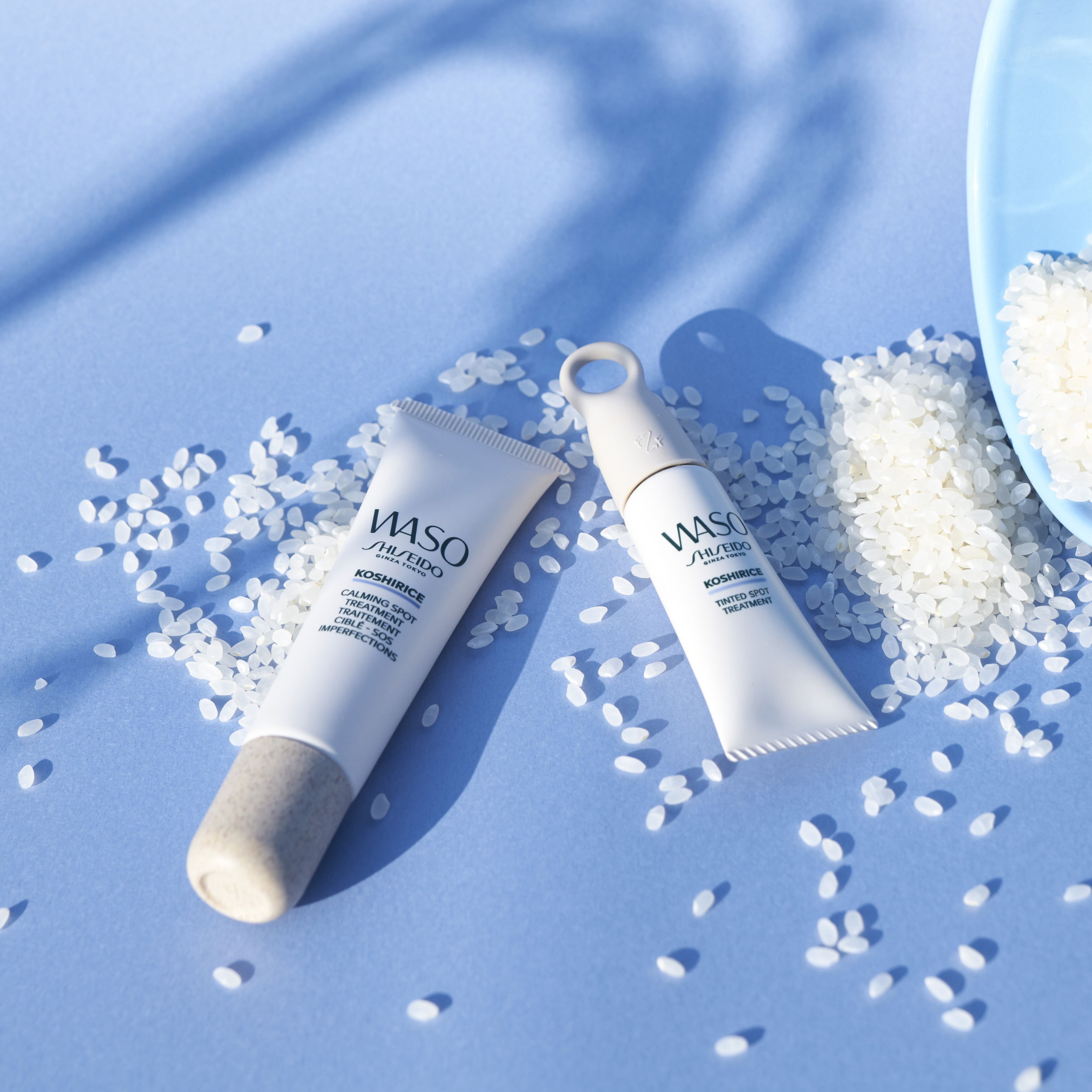 Shiseido Waso Calming Spot Treatment - Crema Idratante Anti-imperfezioni 7
