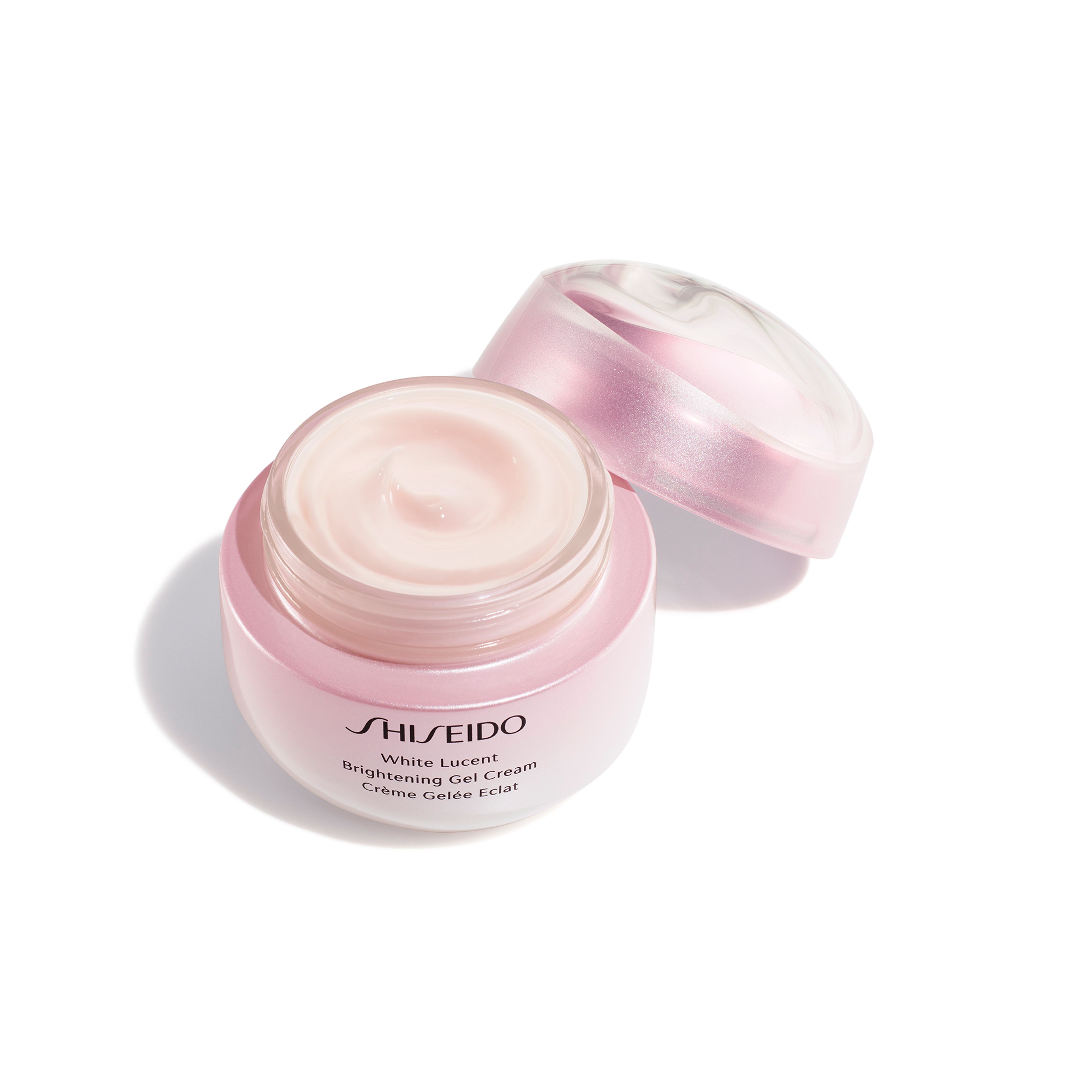 Shiseido Brightening Gel Cream 2
