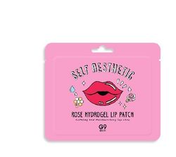 Self Aesthetic Rose Hydrogel Lip Patch G9 Skin