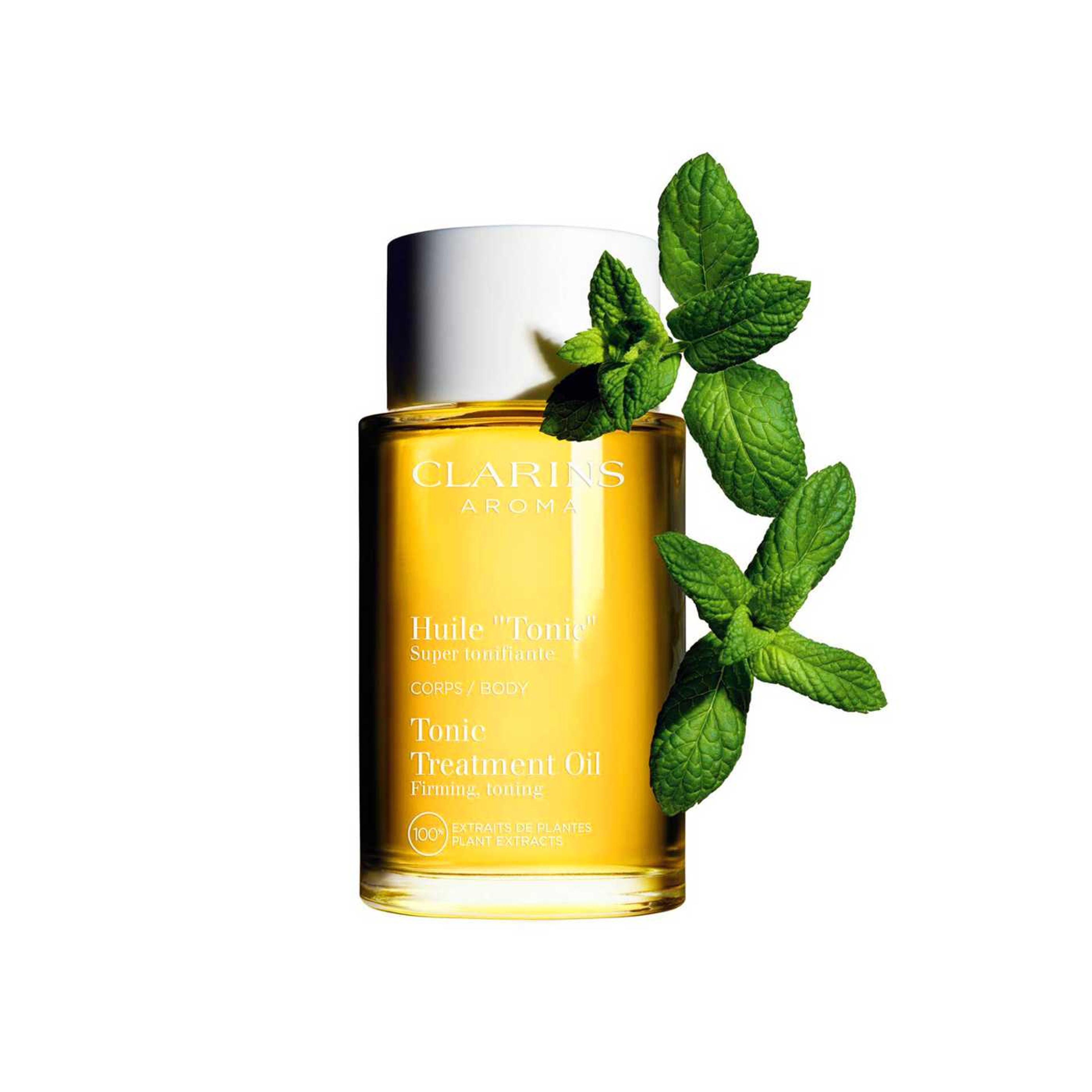 Clarins Olio Corpo Huile Tonic 1