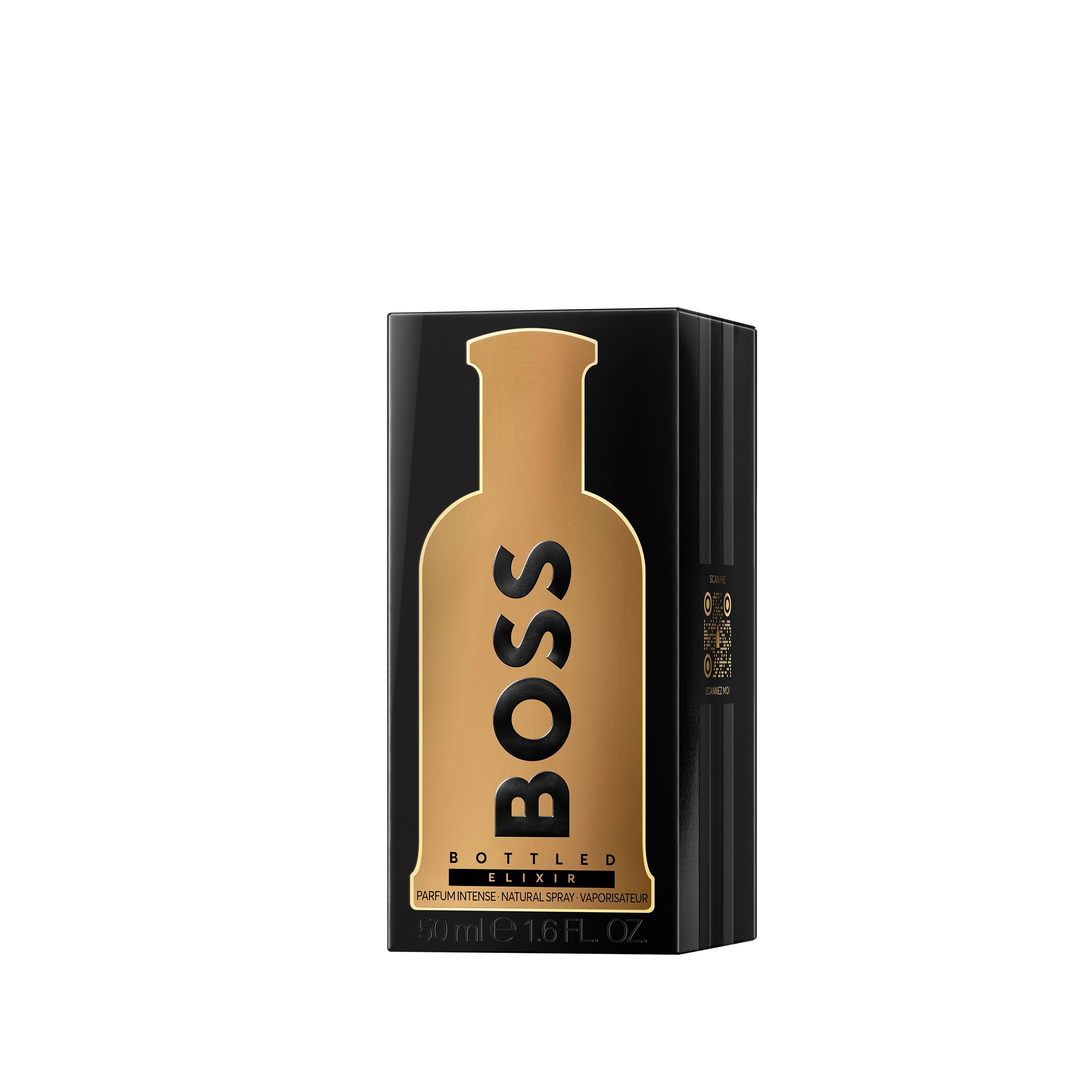 Hugo Boss Boss Bottled Elixir Parfum Intense Uomo 50 Ml 3