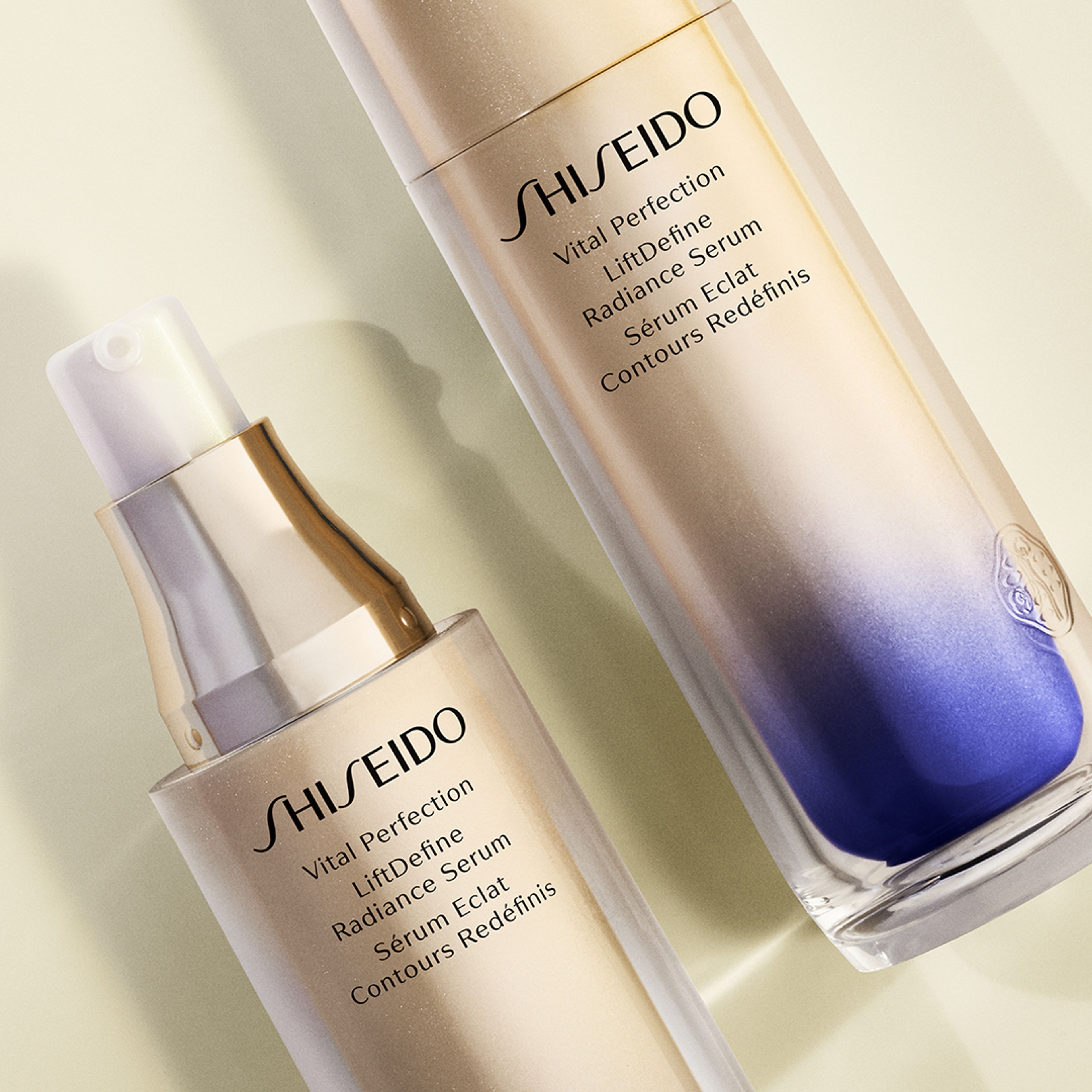 Liftdefine Radiance Serum Shiseido 5