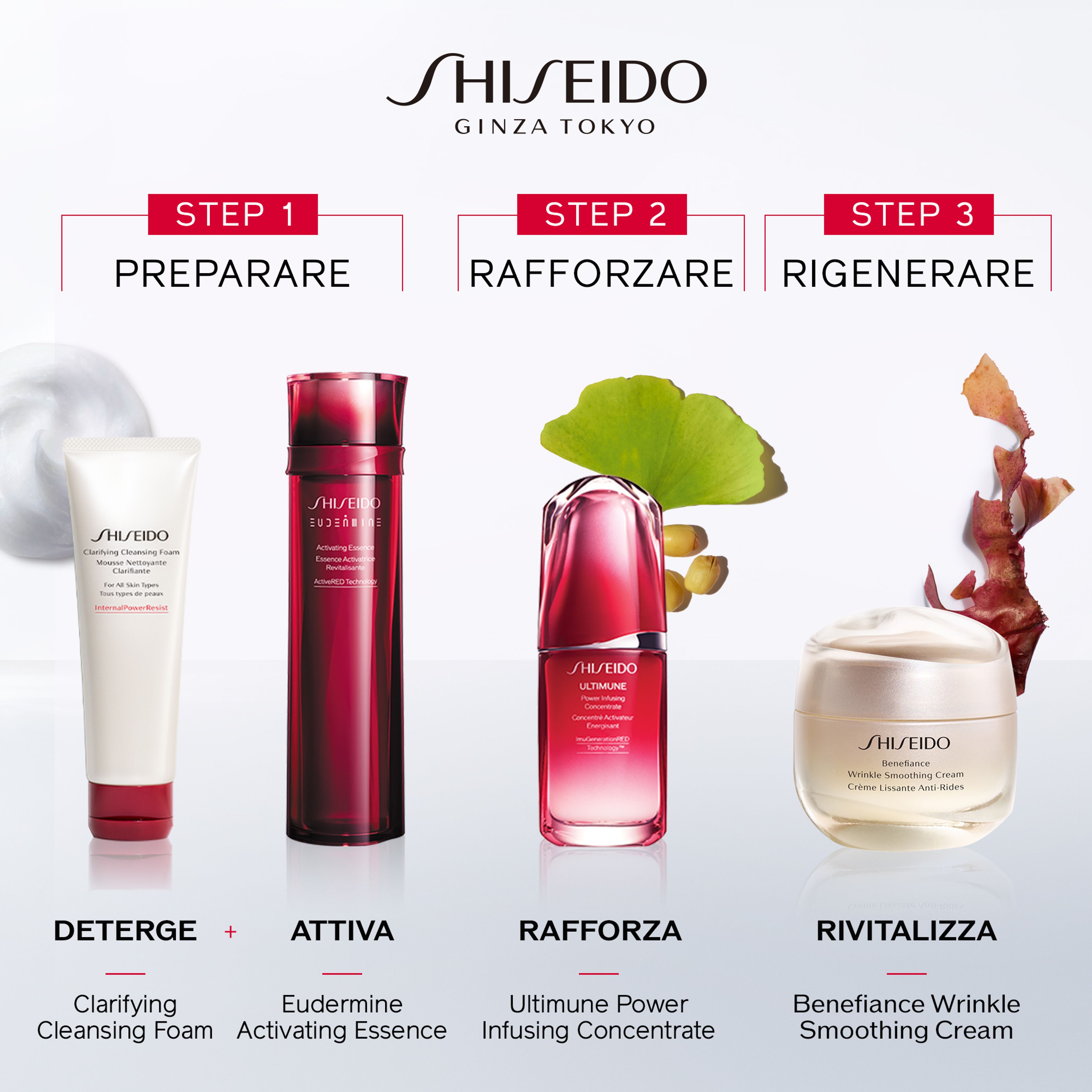 Shiseido Wrinkle Smoothing Cream 5