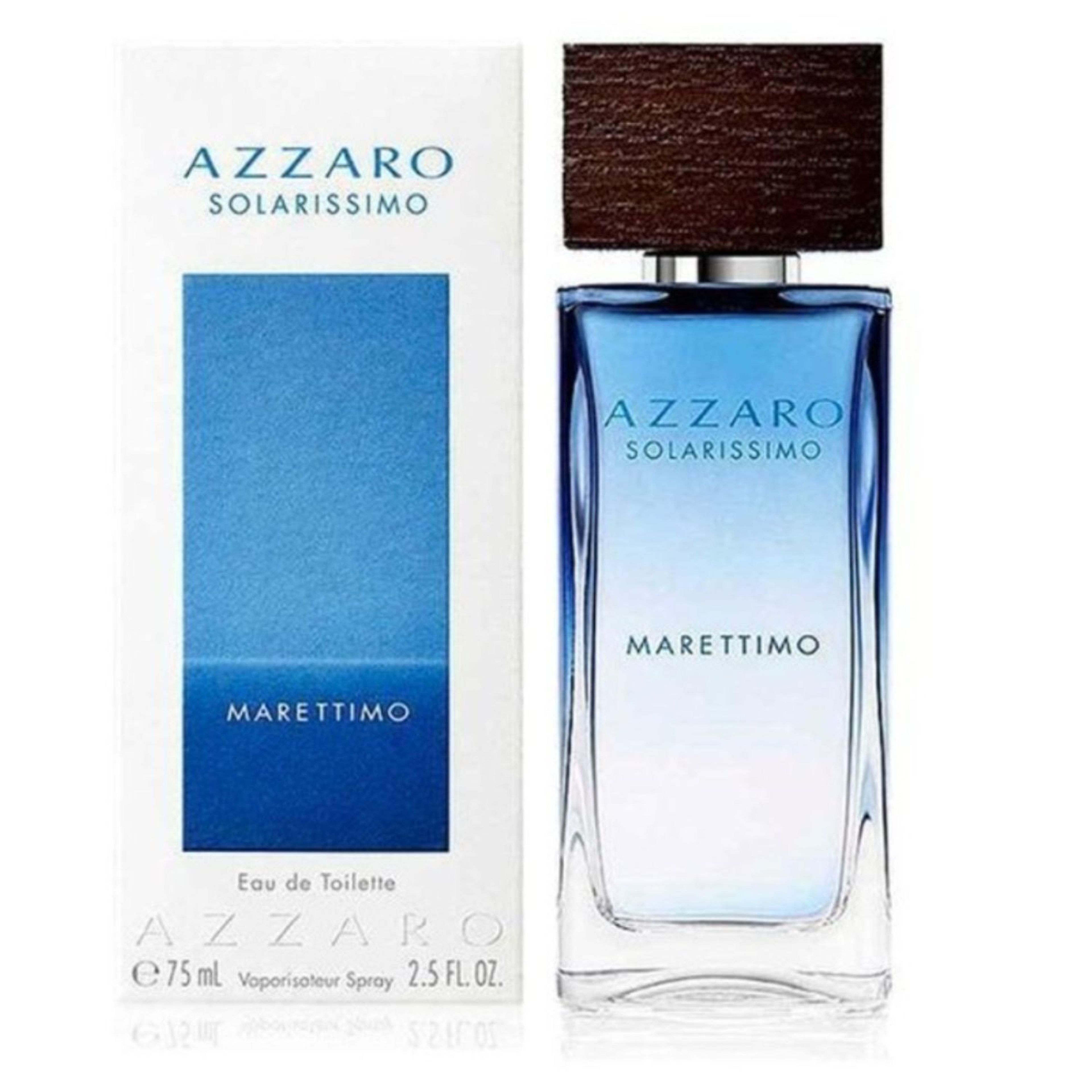 Azzaro Marettimo Eau De Toilette Pour Homme 2