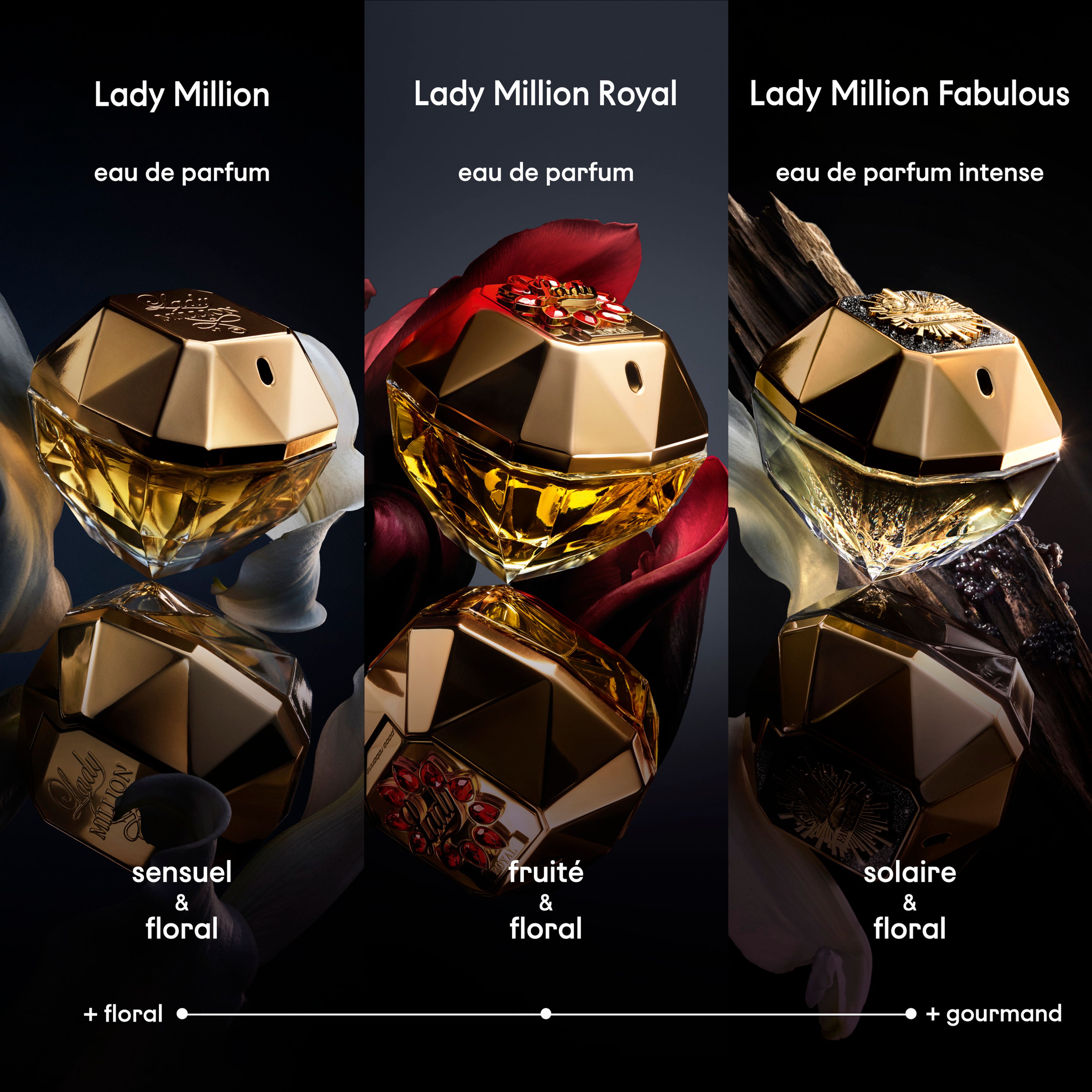 Rabanne Paco Rabanne Lady Million Royal Parfum 4