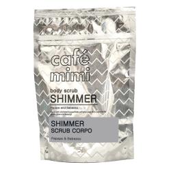 Shimmer Scrub Corpo
papaya & Babassu Café Mimi