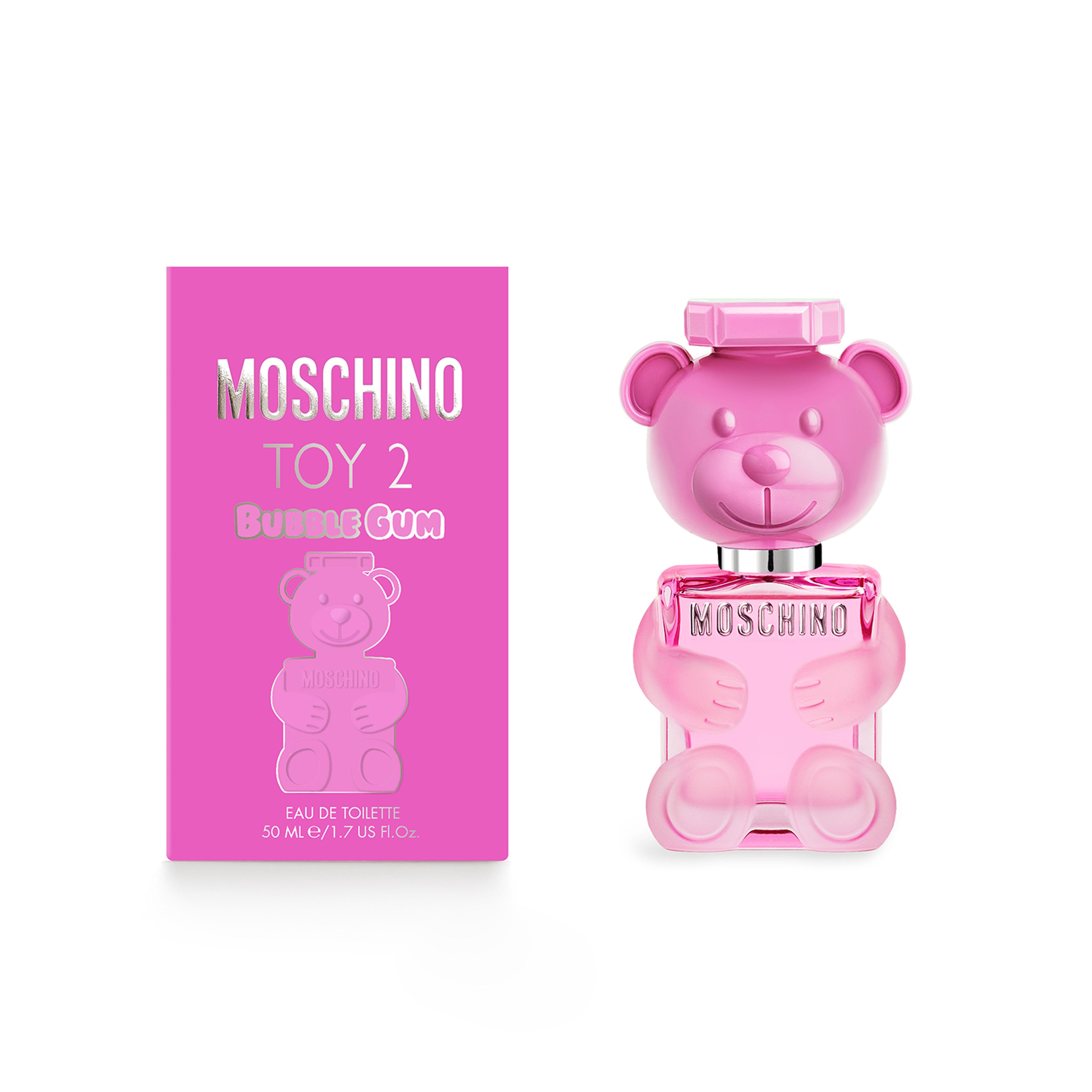 Moschino Moschino Toy 2 Bubble Gum Edt 2